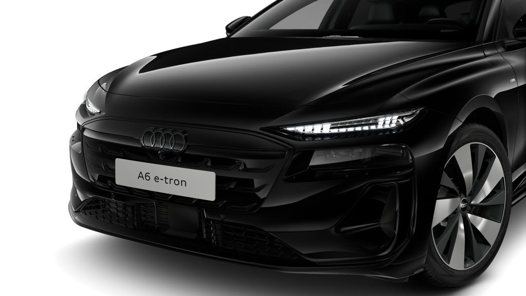 Audi A6 Avant e-tron