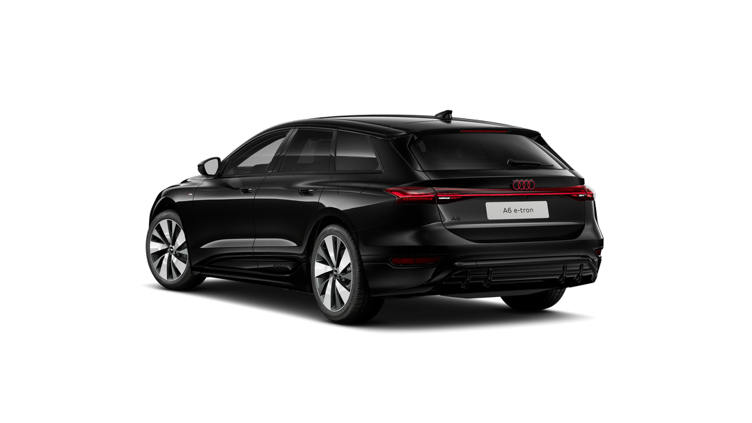 Audi A6 Avant e-tron
