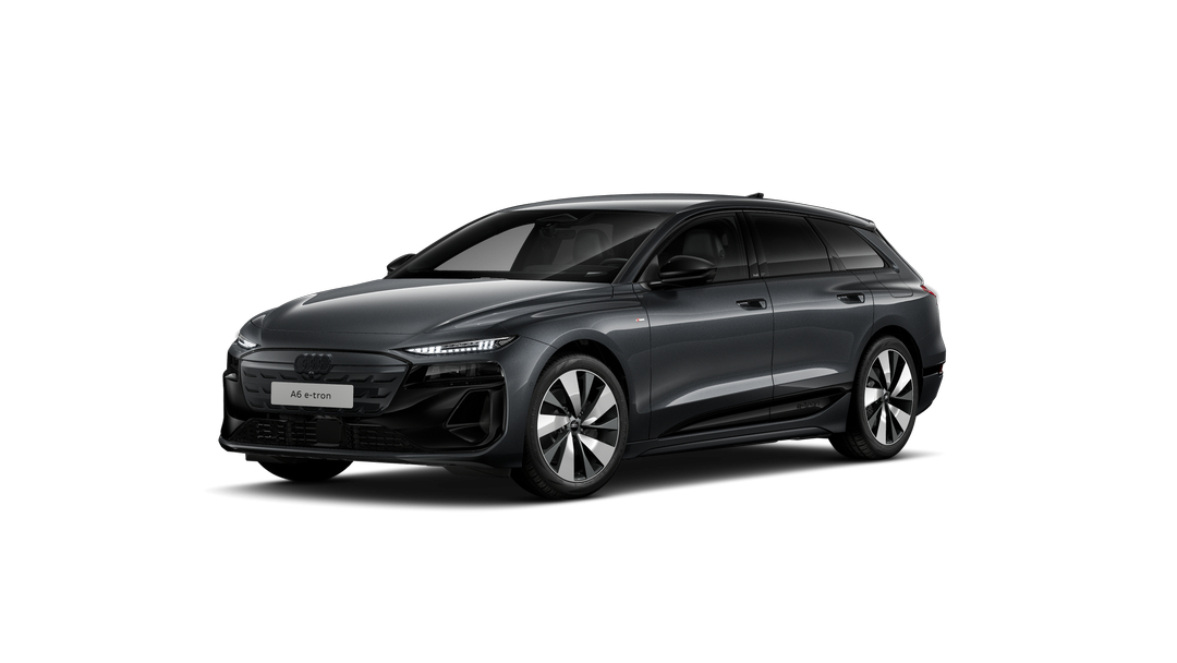 Audi A6 Avant e-tron