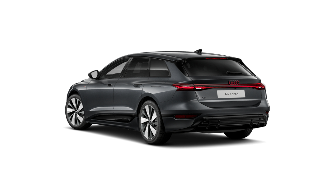 Audi A6 Avant e-tron