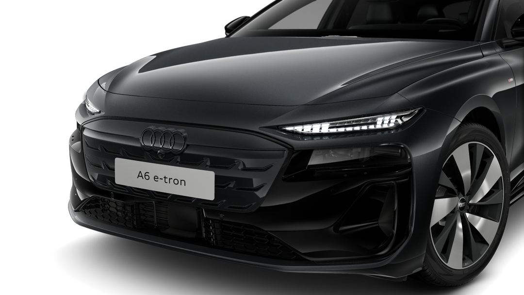 Audi A6 Avant e-tron