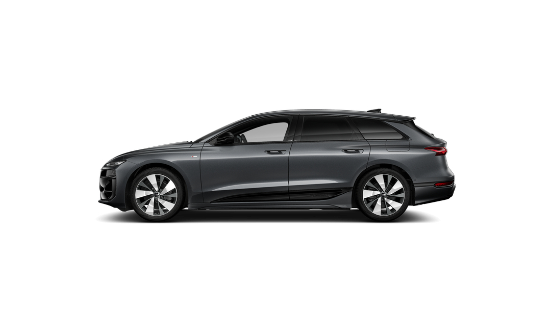 Audi A6 Avant e-tron