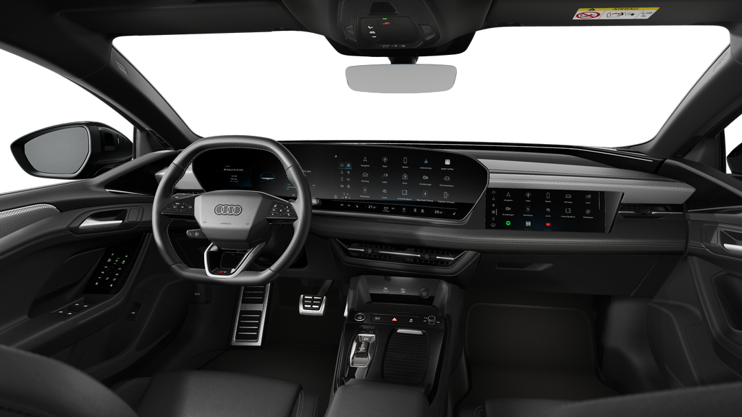 Audi A6 Avant e-tron