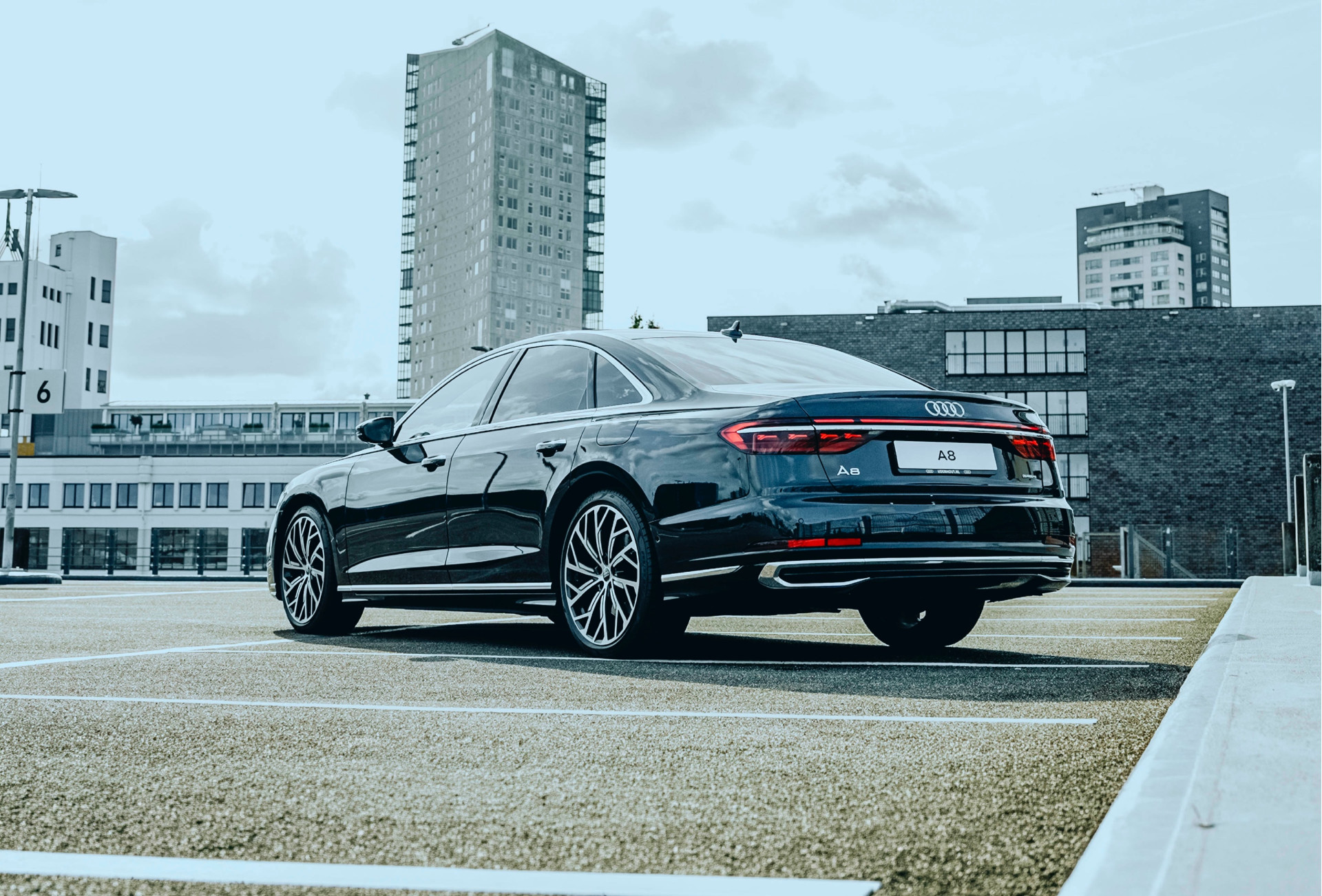 Audi A8