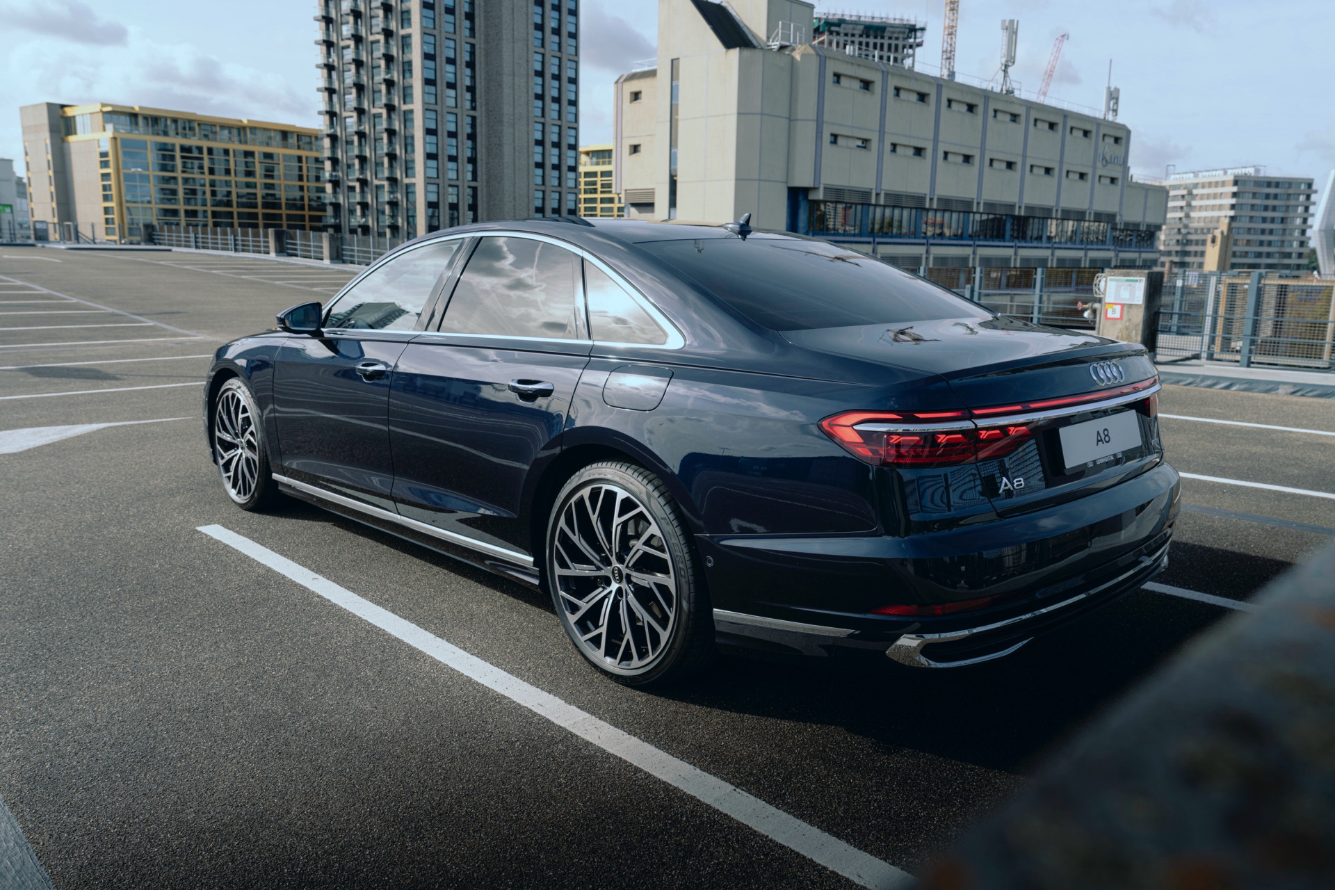 Audi A8