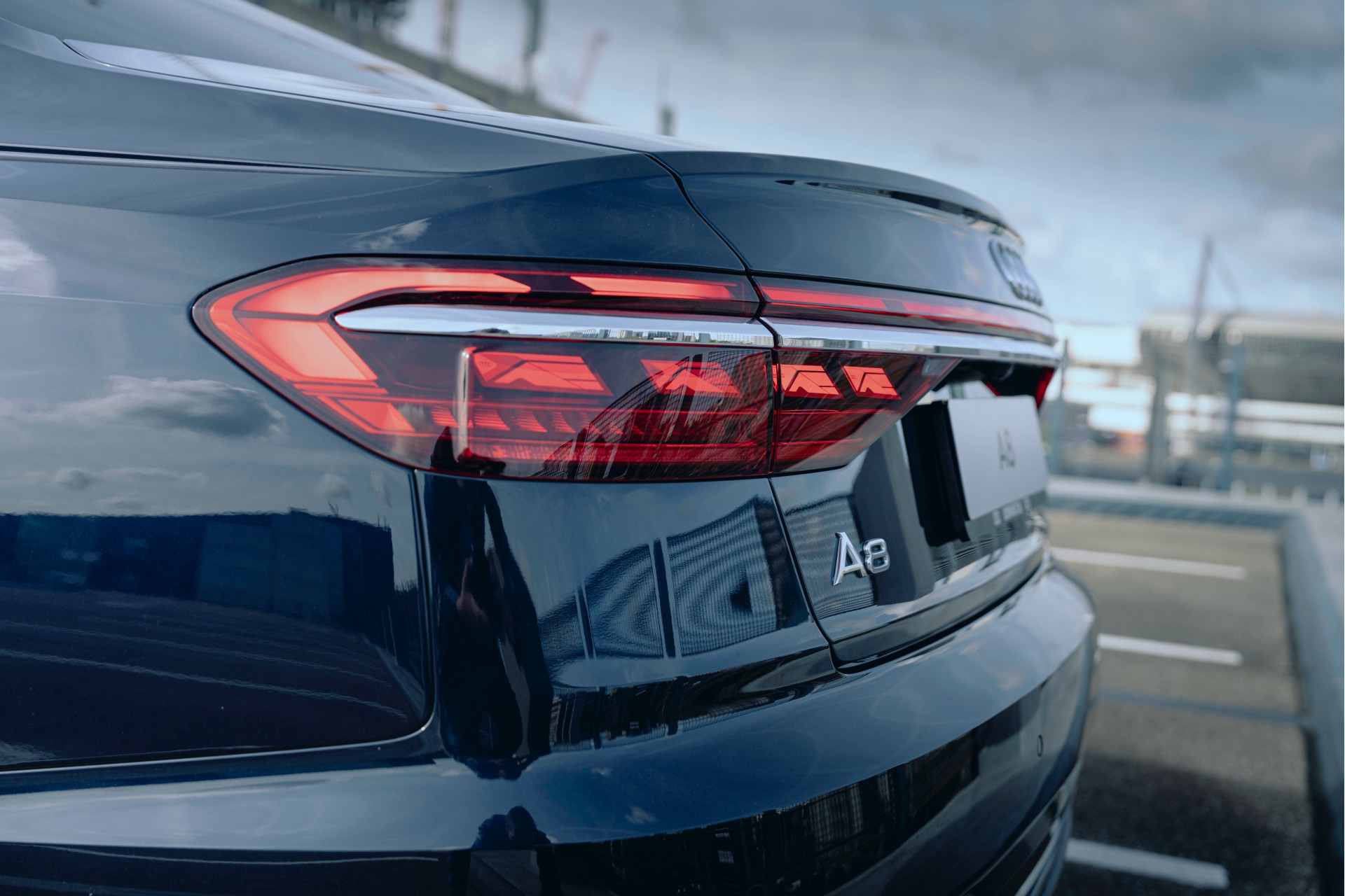 Audi A8