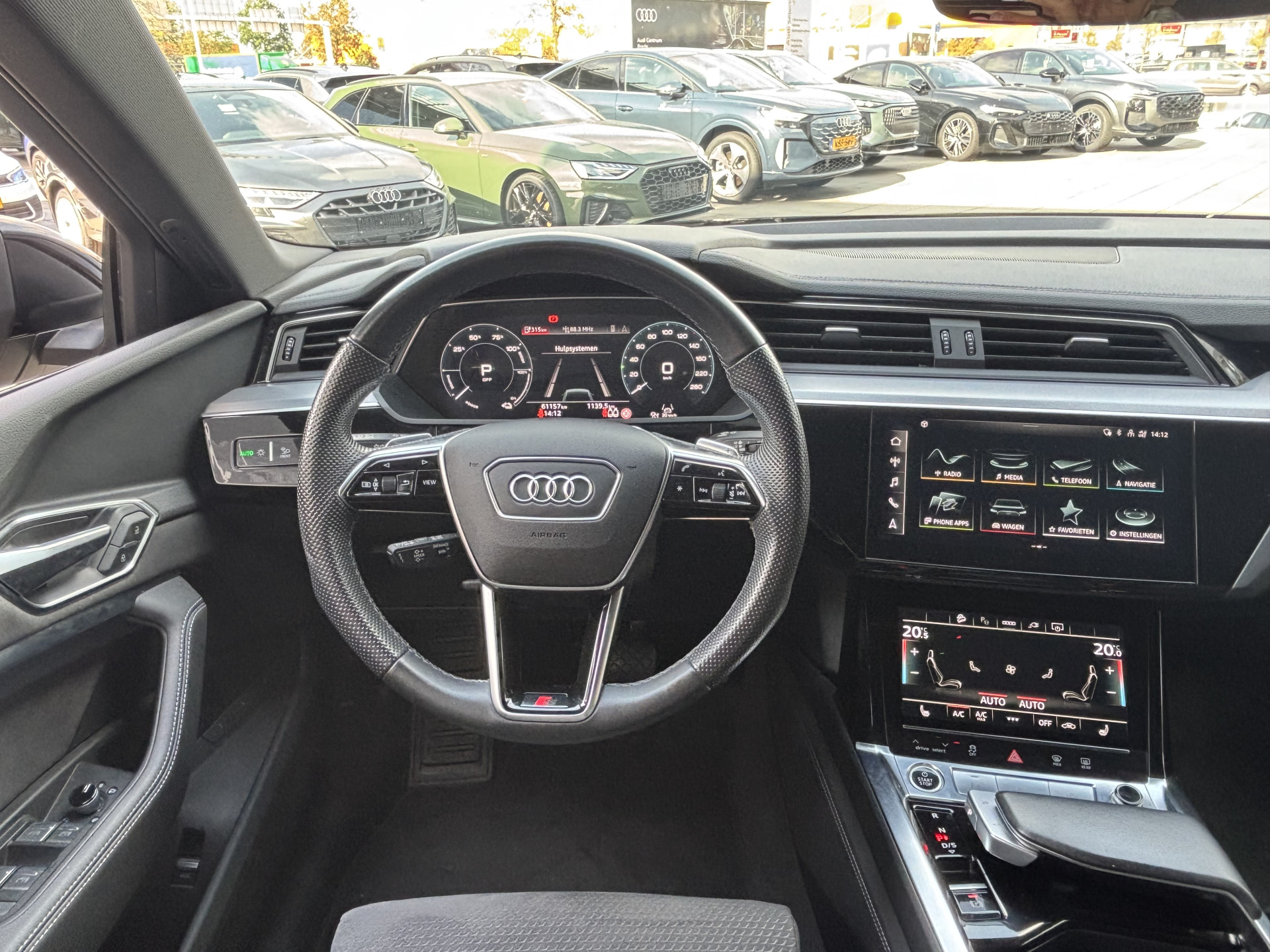 Audi e-tron
