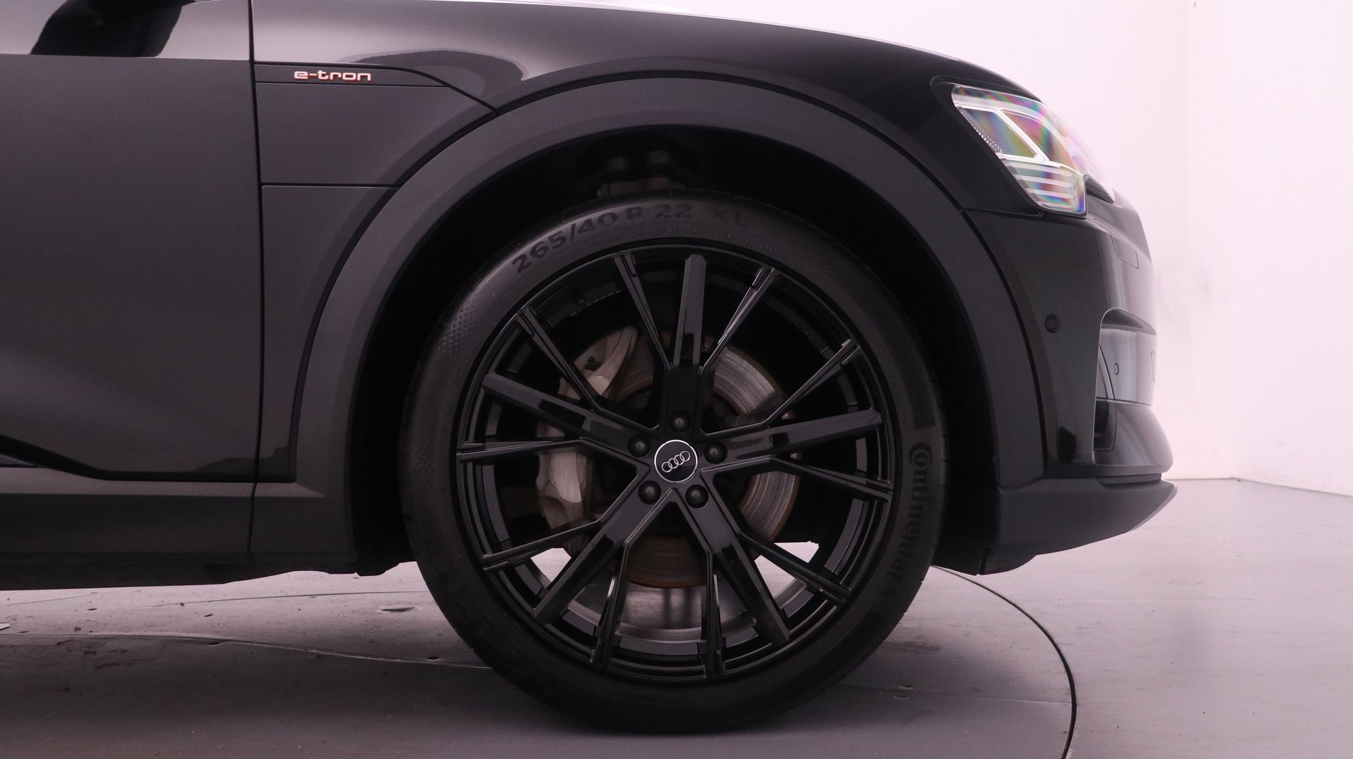 Audi e-tron