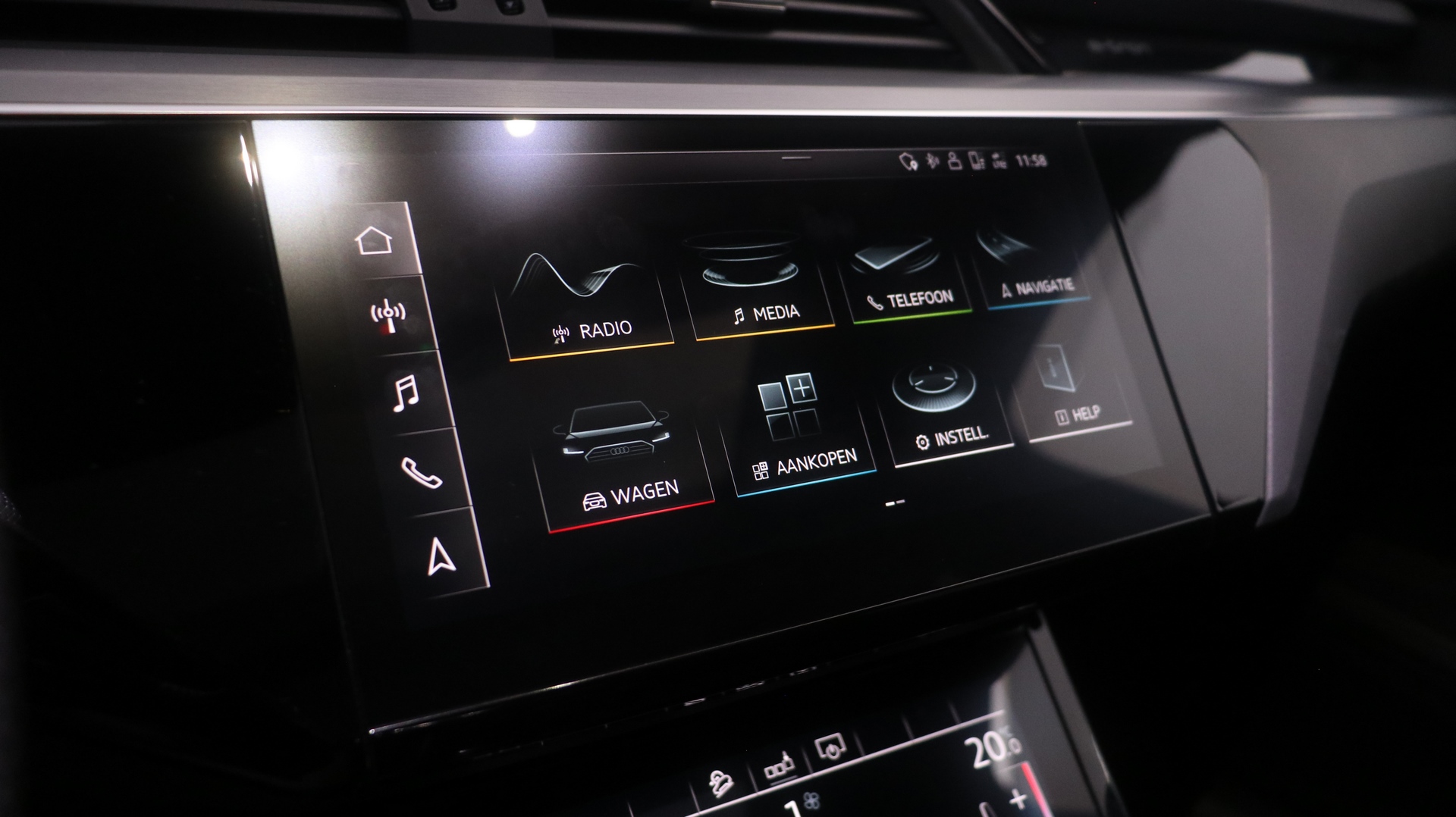 Audi e-tron