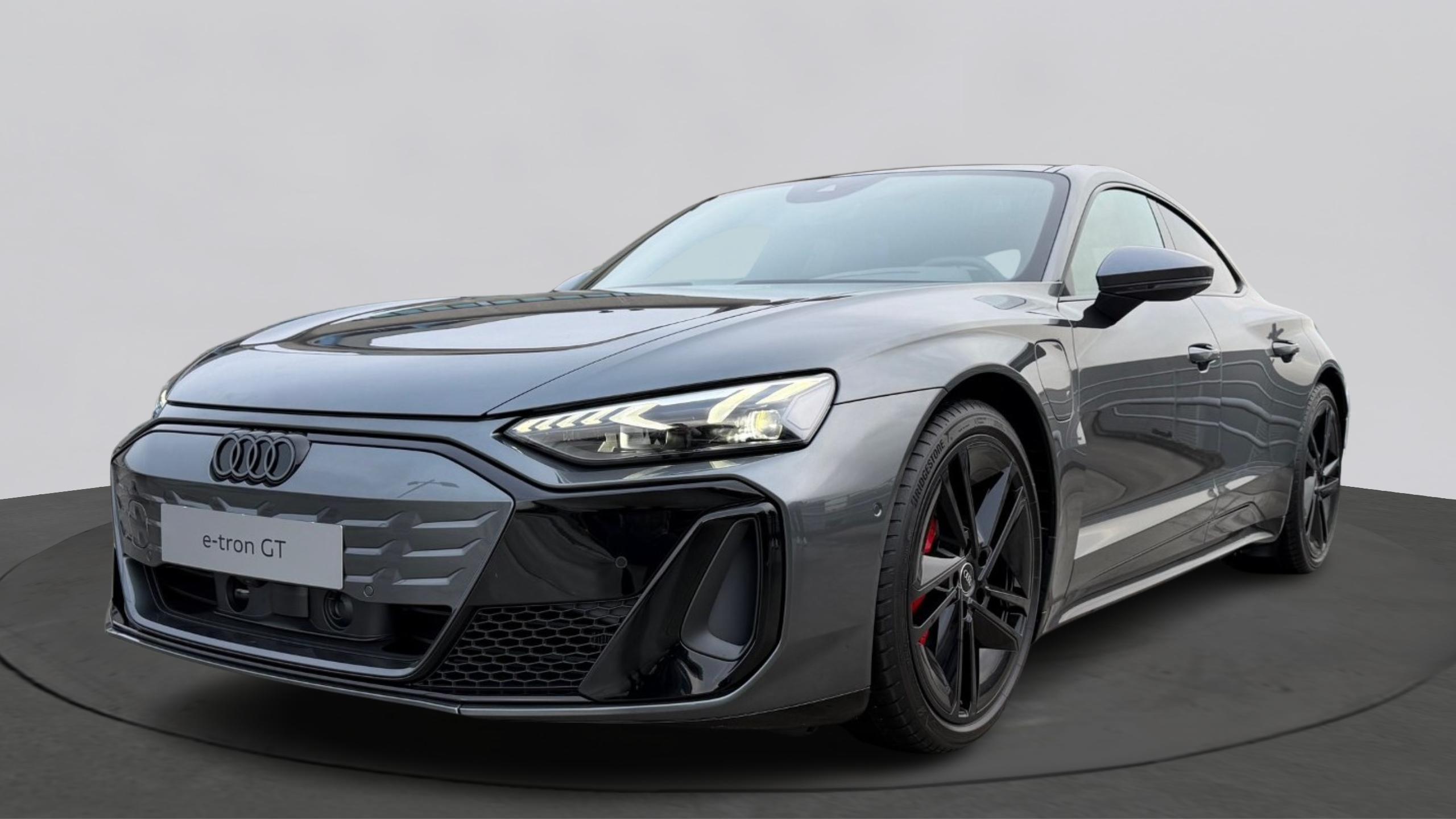 Audi e-tron GT QUATTRO