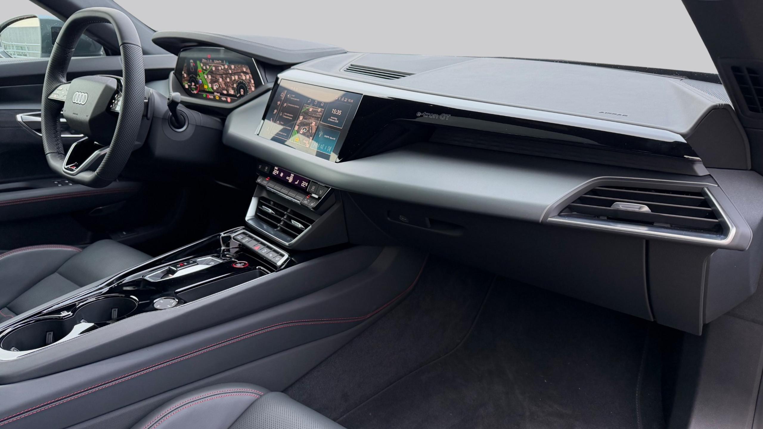 Audi e-tron GT QUATTRO