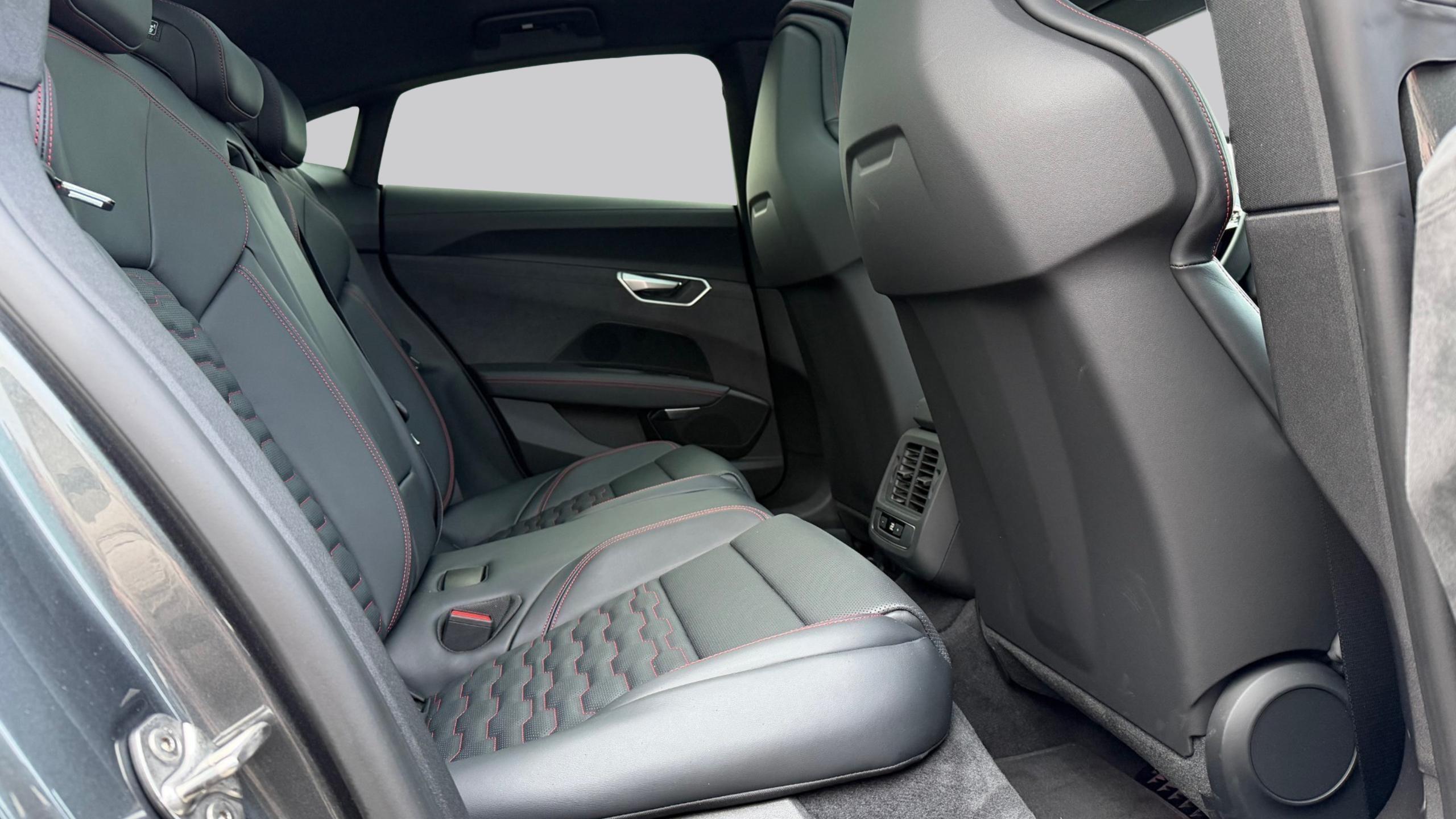 Audi e-tron GT QUATTRO