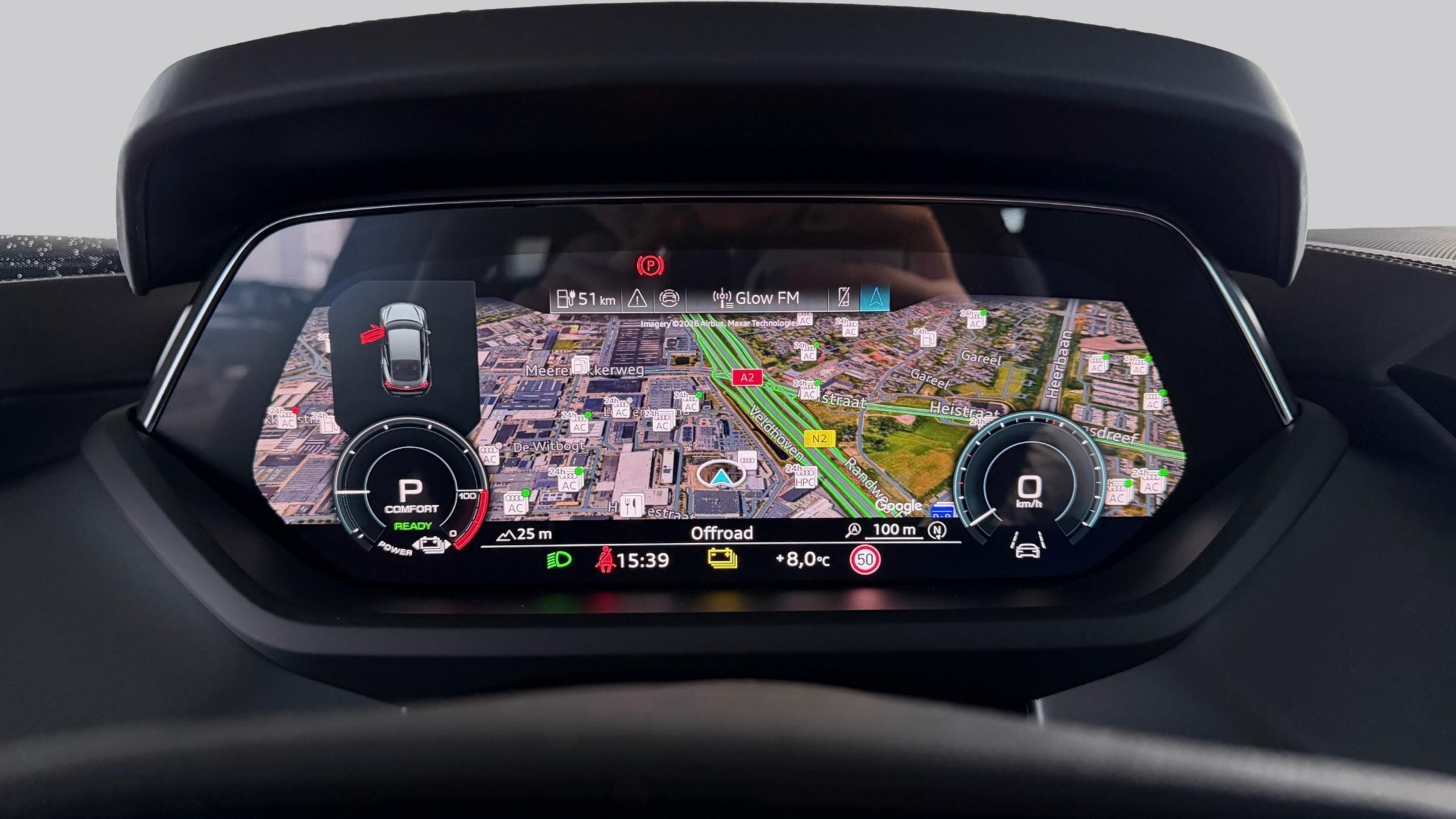 Audi e-tron GT QUATTRO