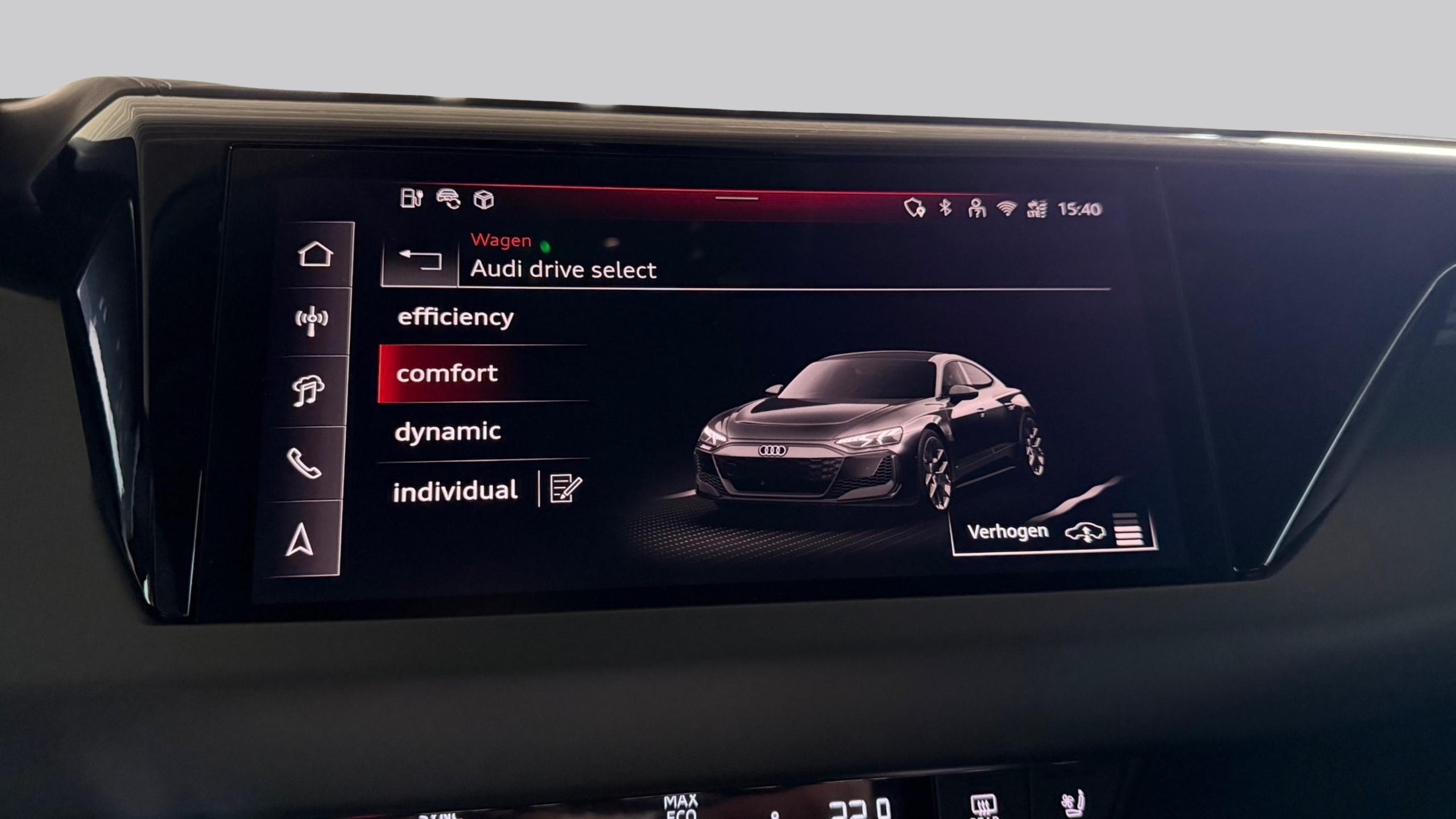 Audi e-tron GT QUATTRO