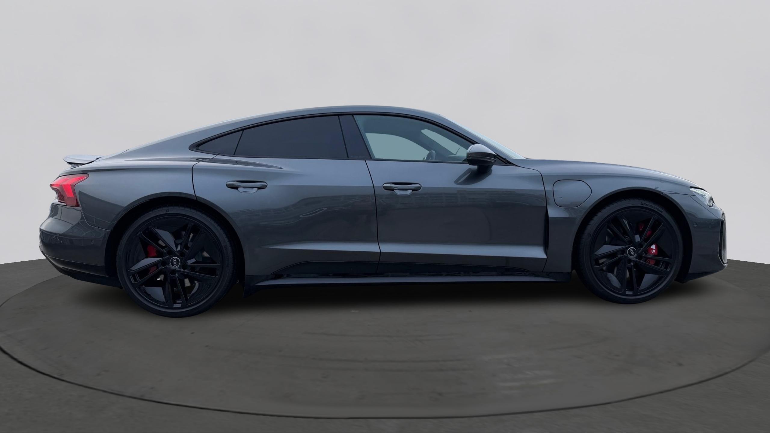 Audi e-tron GT QUATTRO