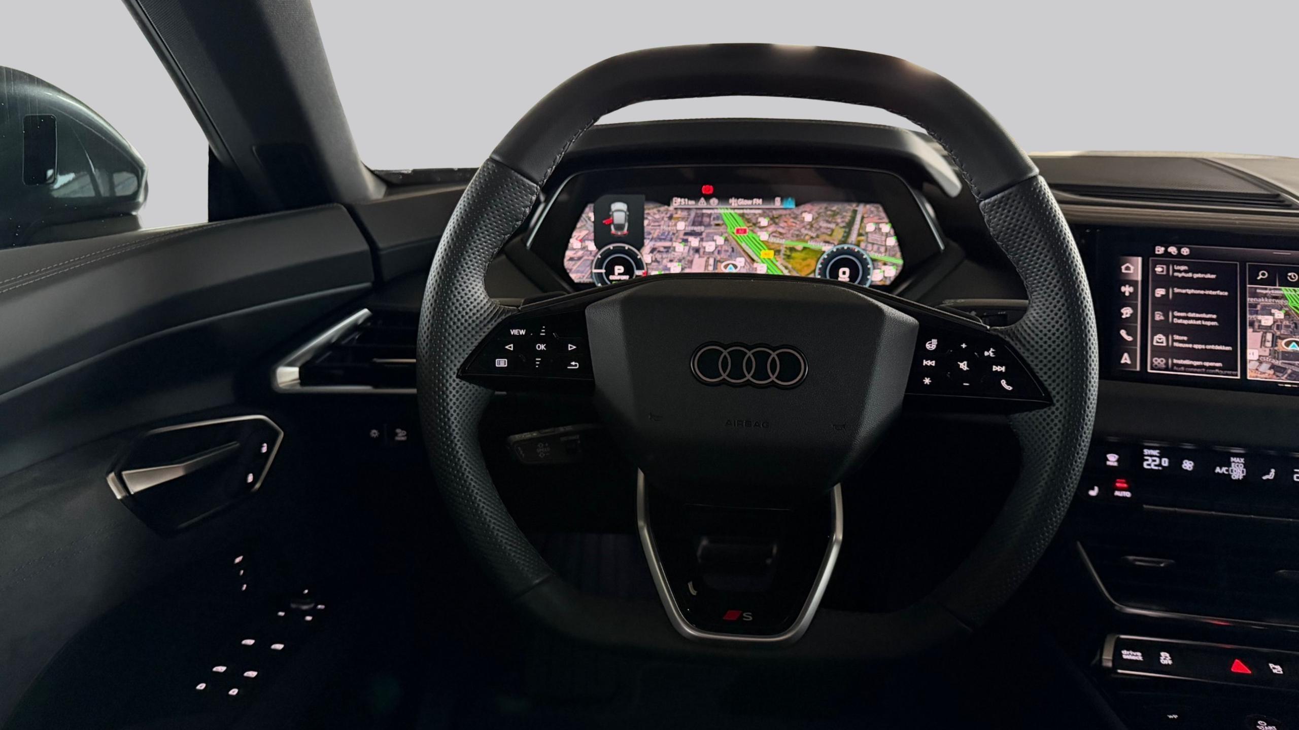 Audi e-tron GT QUATTRO