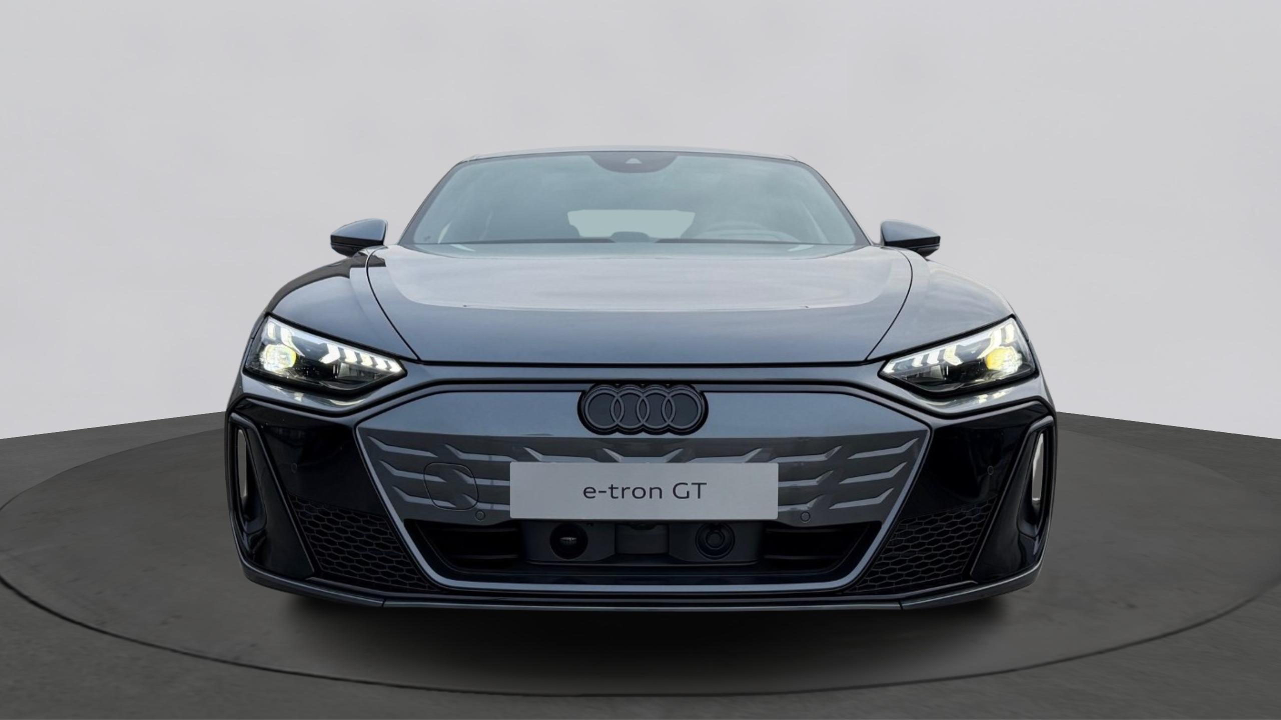 Audi e-tron GT QUATTRO