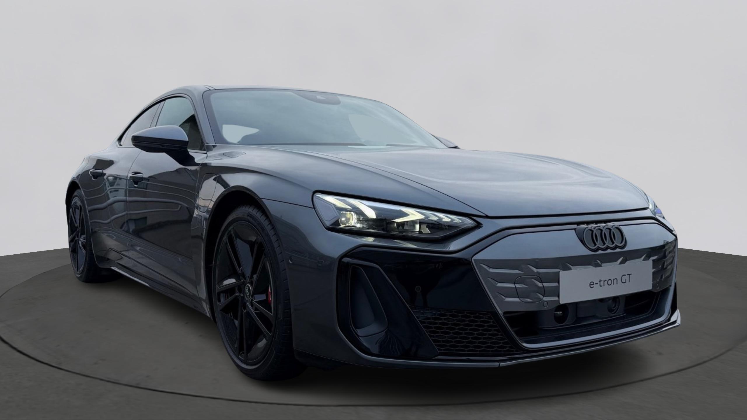 Audi e-tron GT QUATTRO