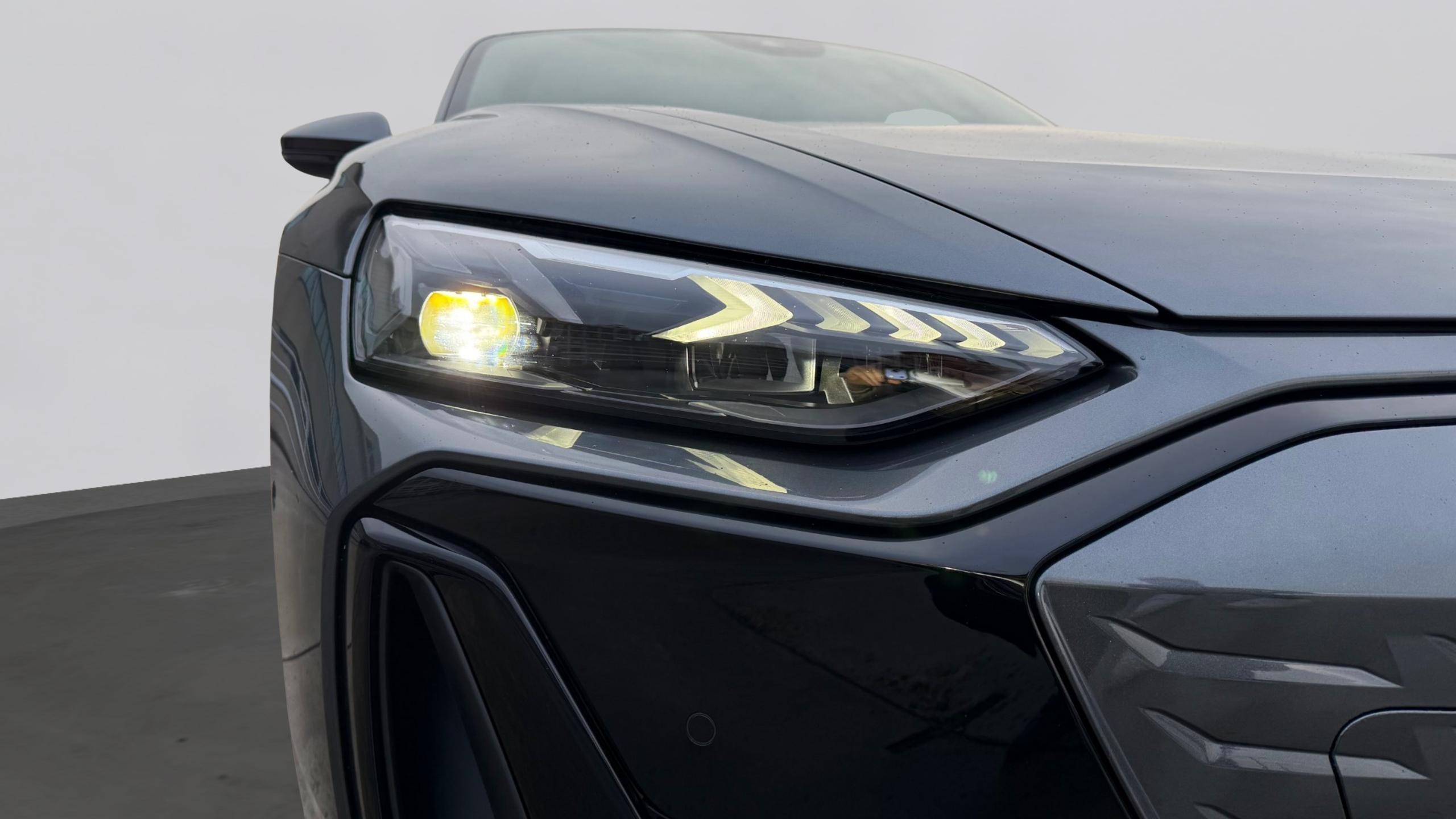 Audi e-tron GT QUATTRO