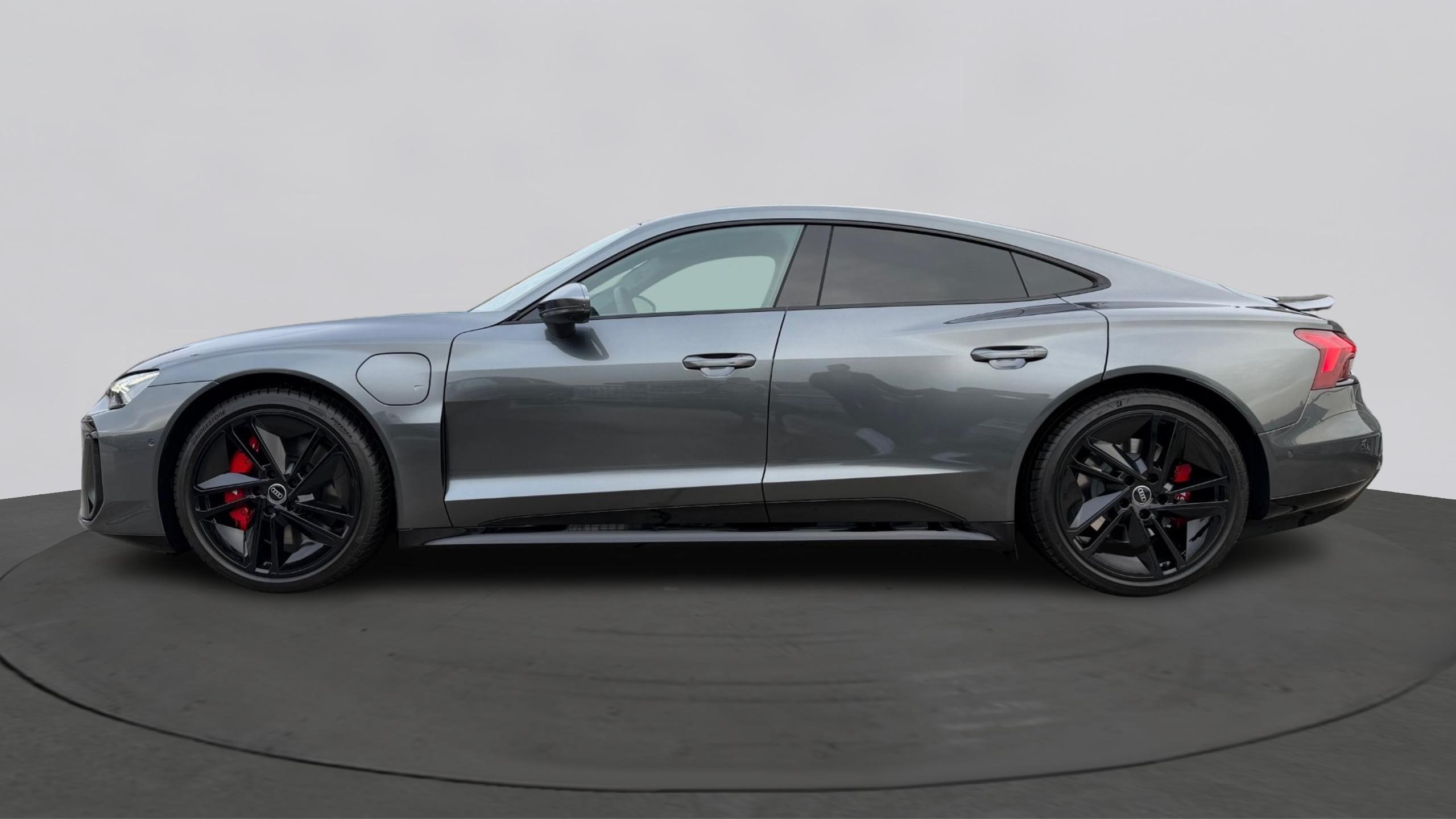 Audi e-tron GT QUATTRO