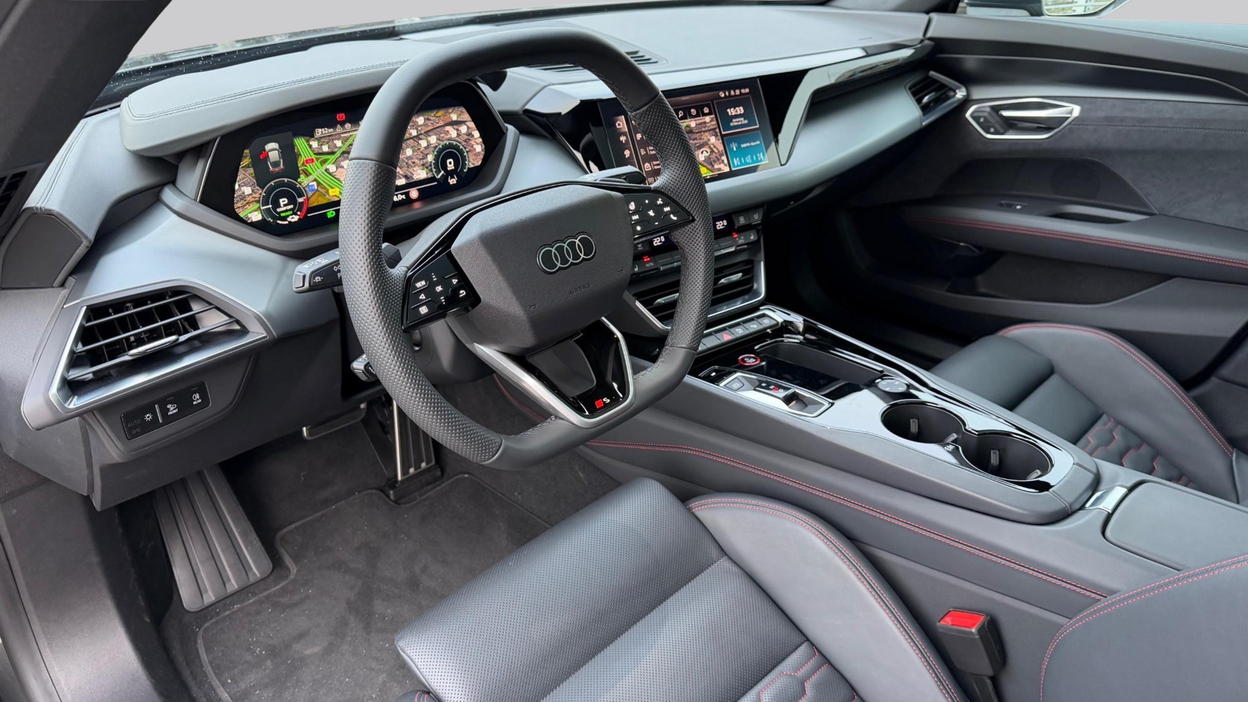 Audi e-tron GT QUATTRO