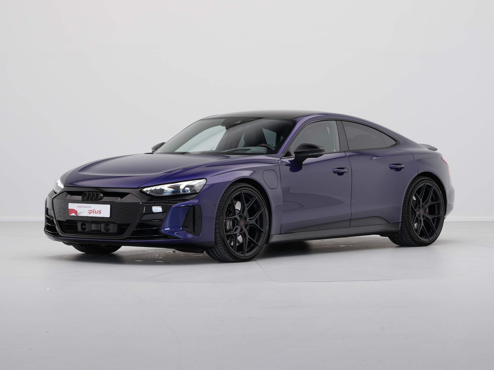 Audi e-tron GT