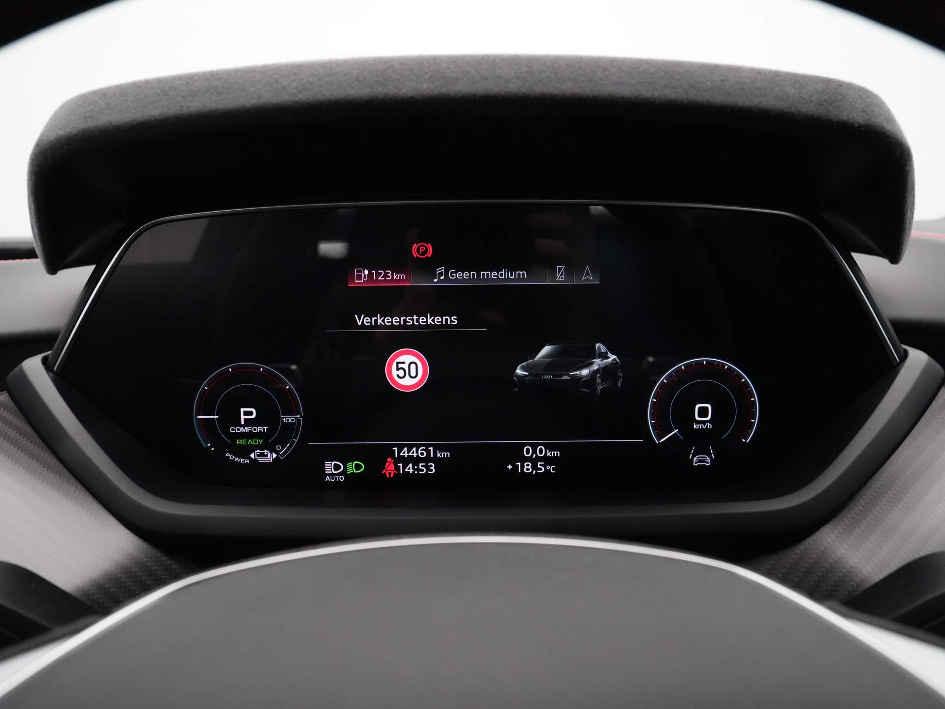 Audi e-tron GT