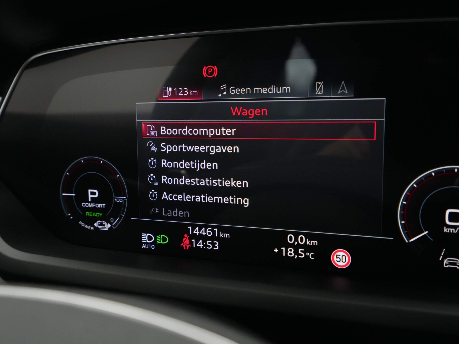 Audi e-tron GT