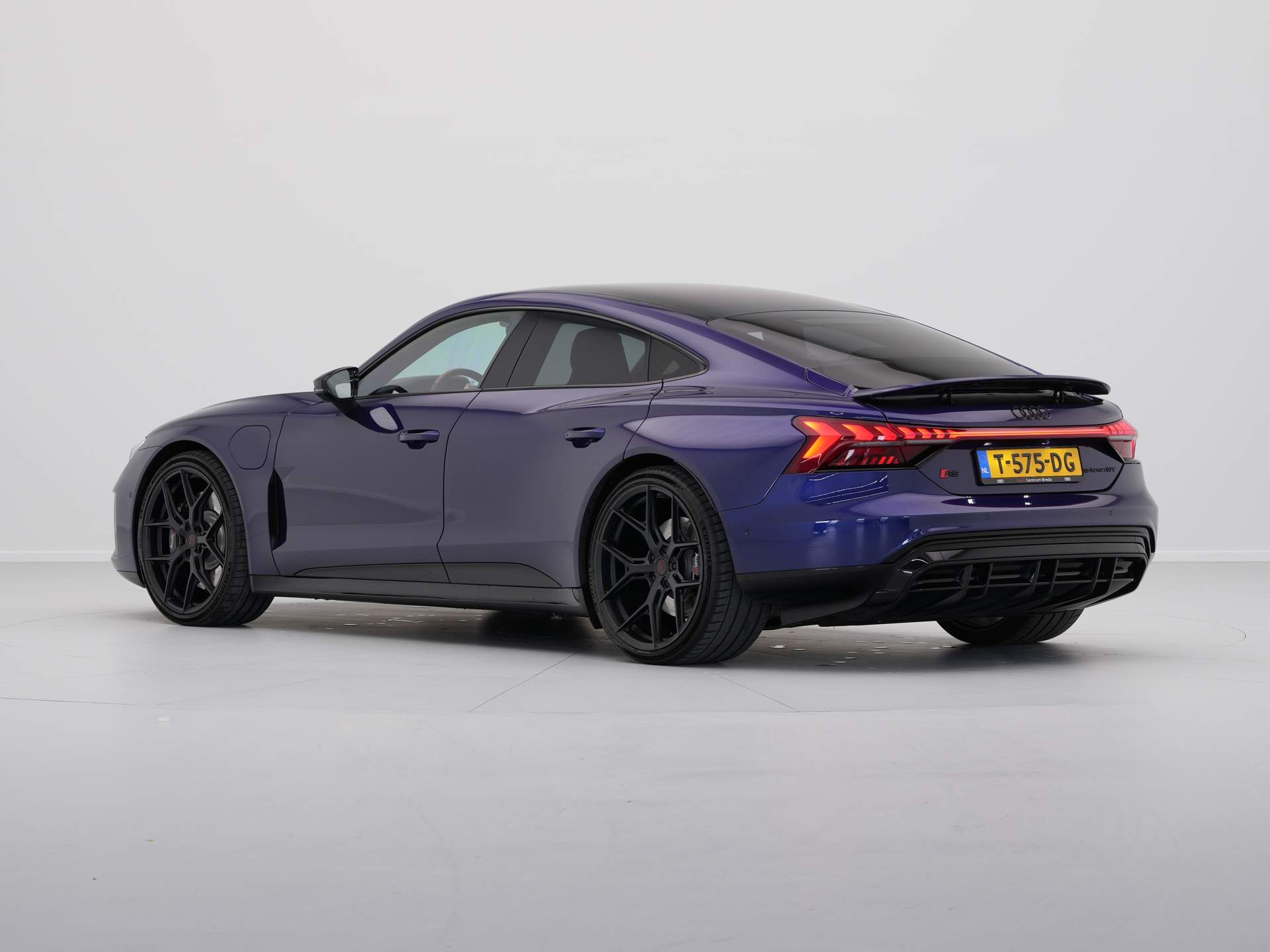 Audi e-tron GT