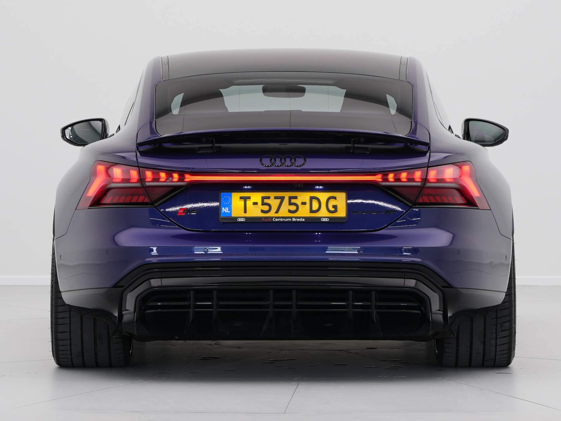 Audi e-tron GT