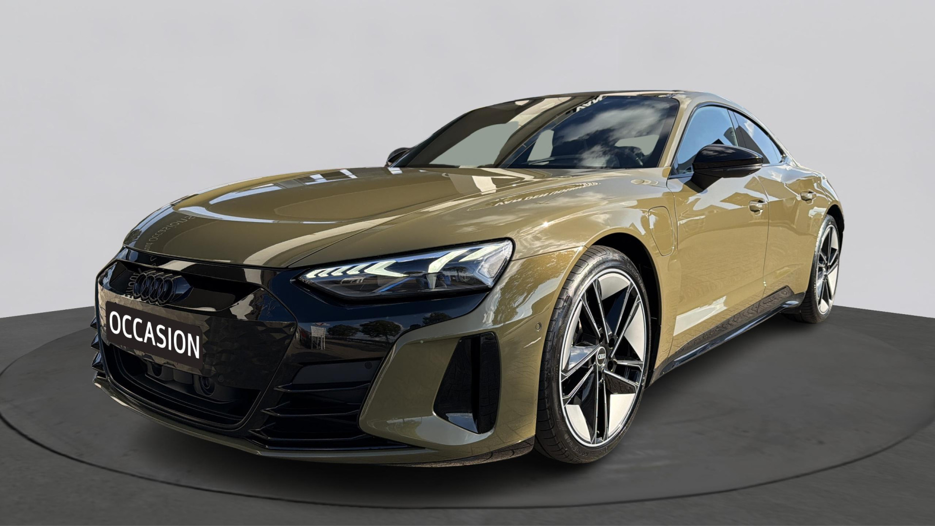 Audi e-tron GT