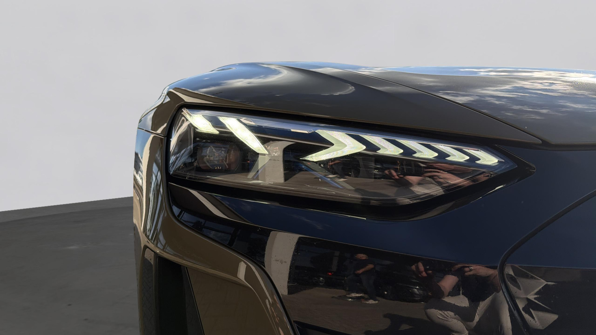 Audi e-tron GT