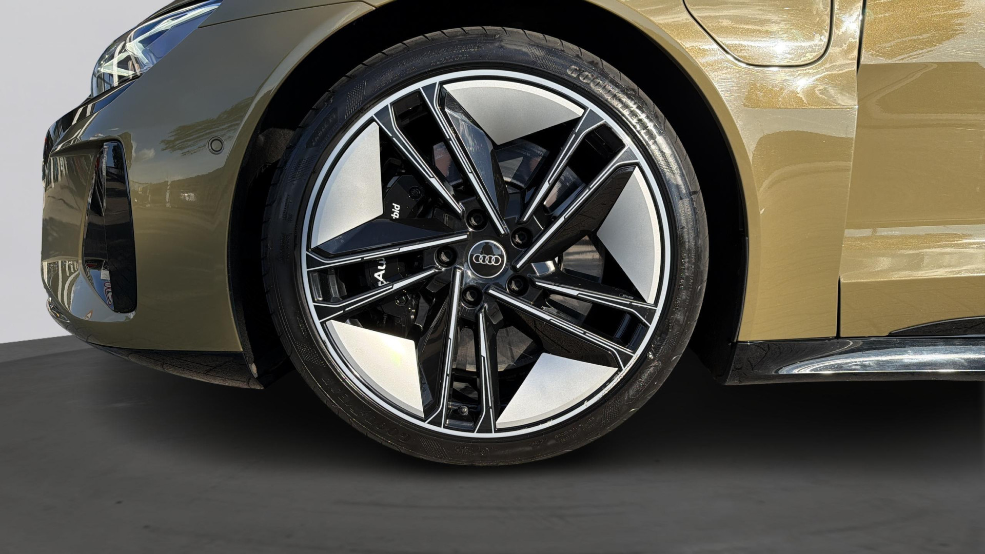 Audi e-tron GT
