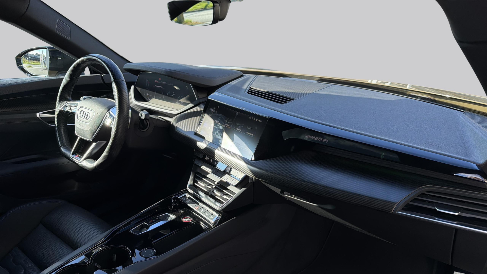 Audi e-tron GT