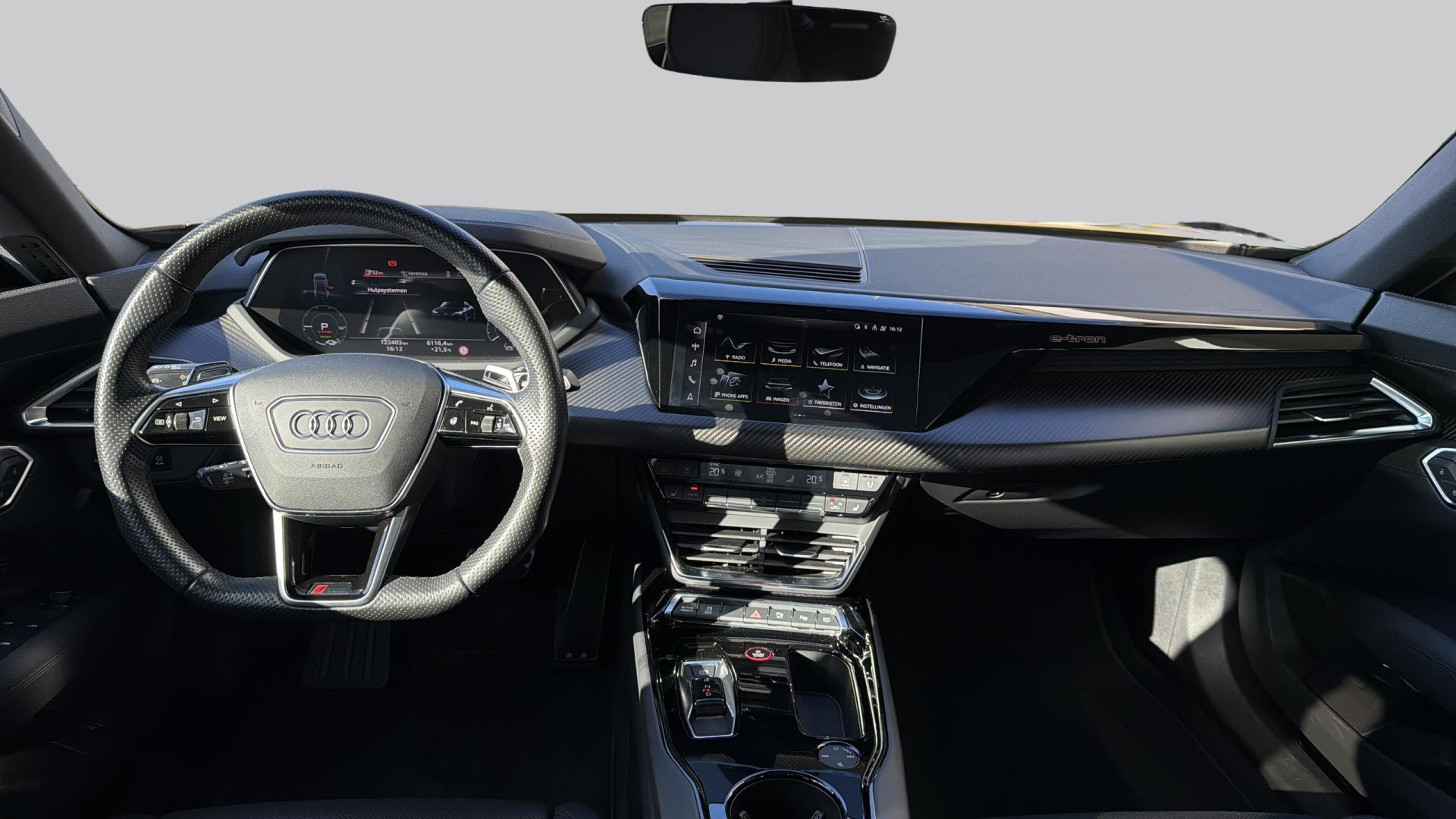Audi e-tron GT