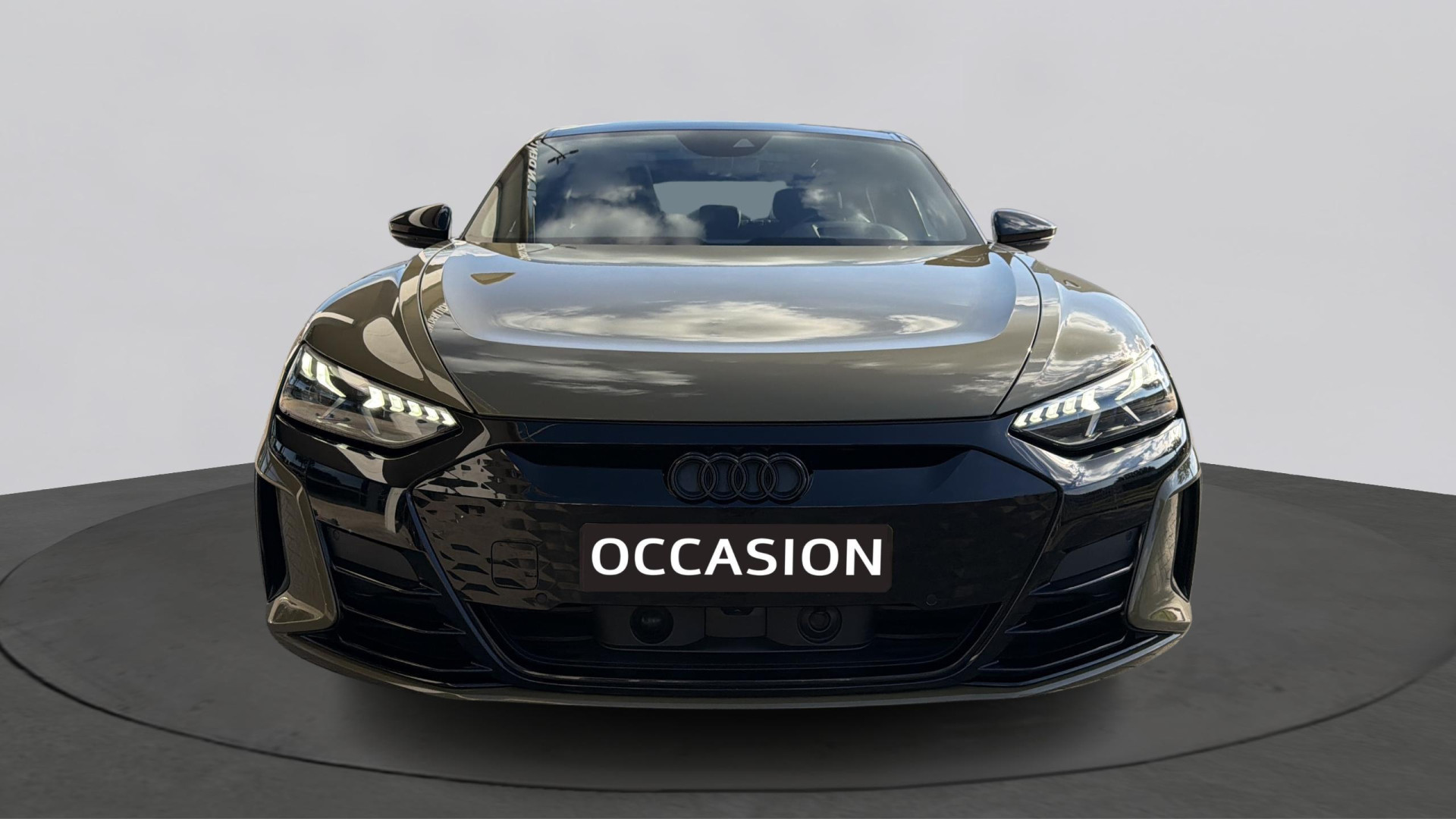 Audi e-tron GT