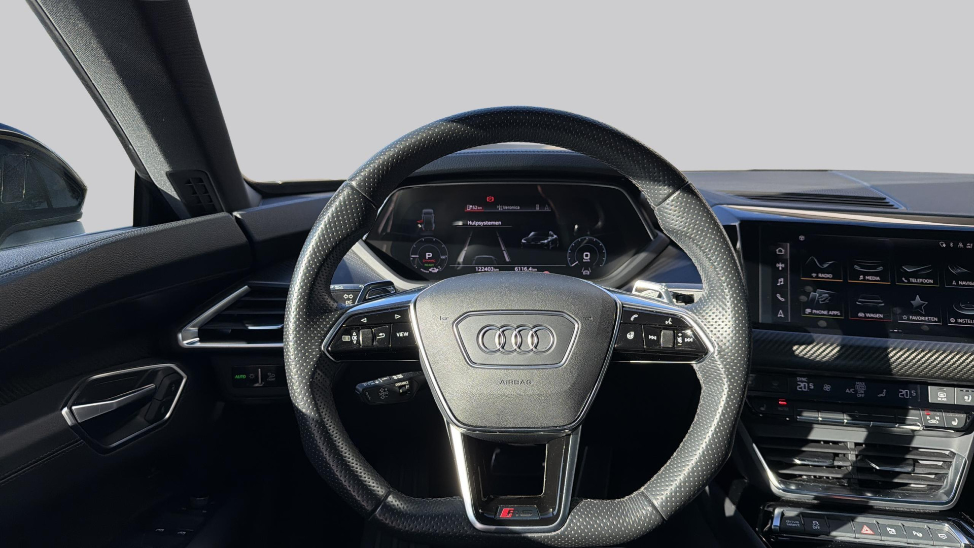 Audi e-tron GT