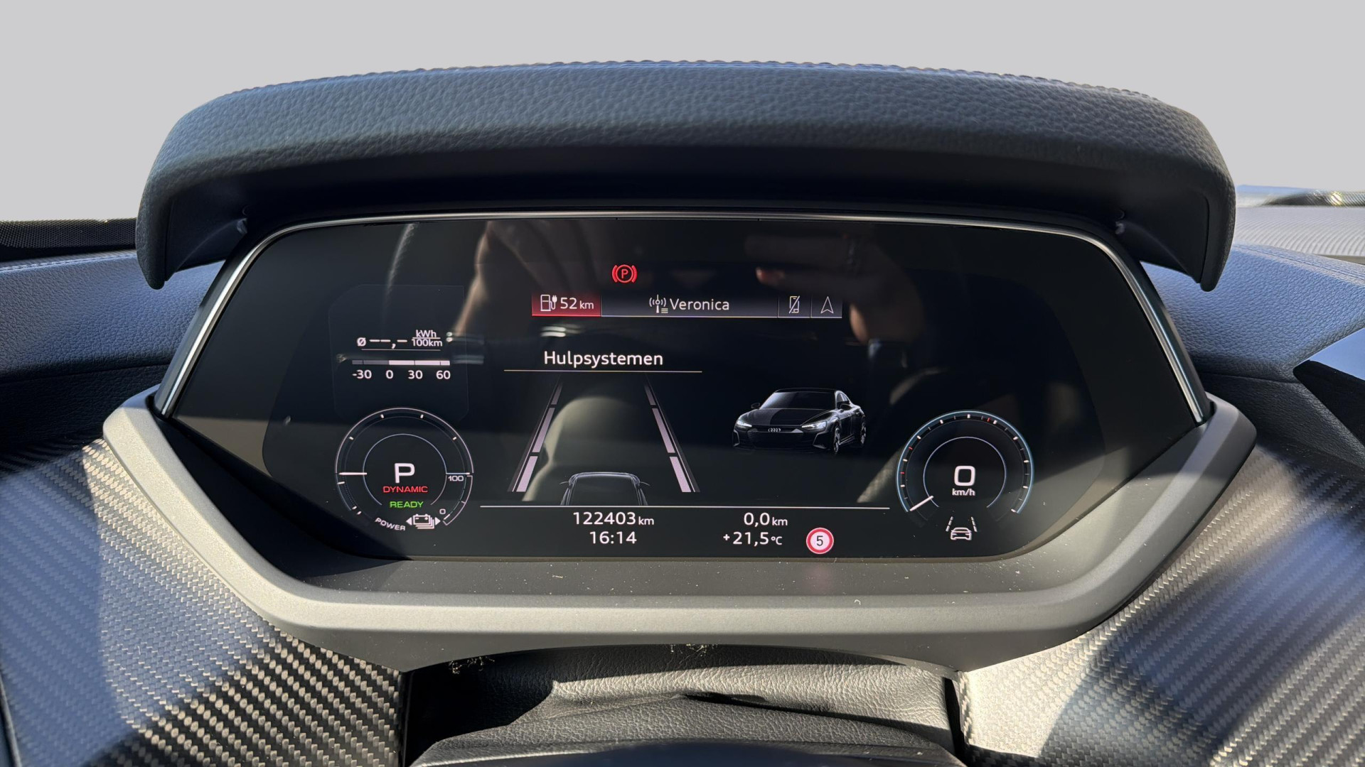 Audi e-tron GT