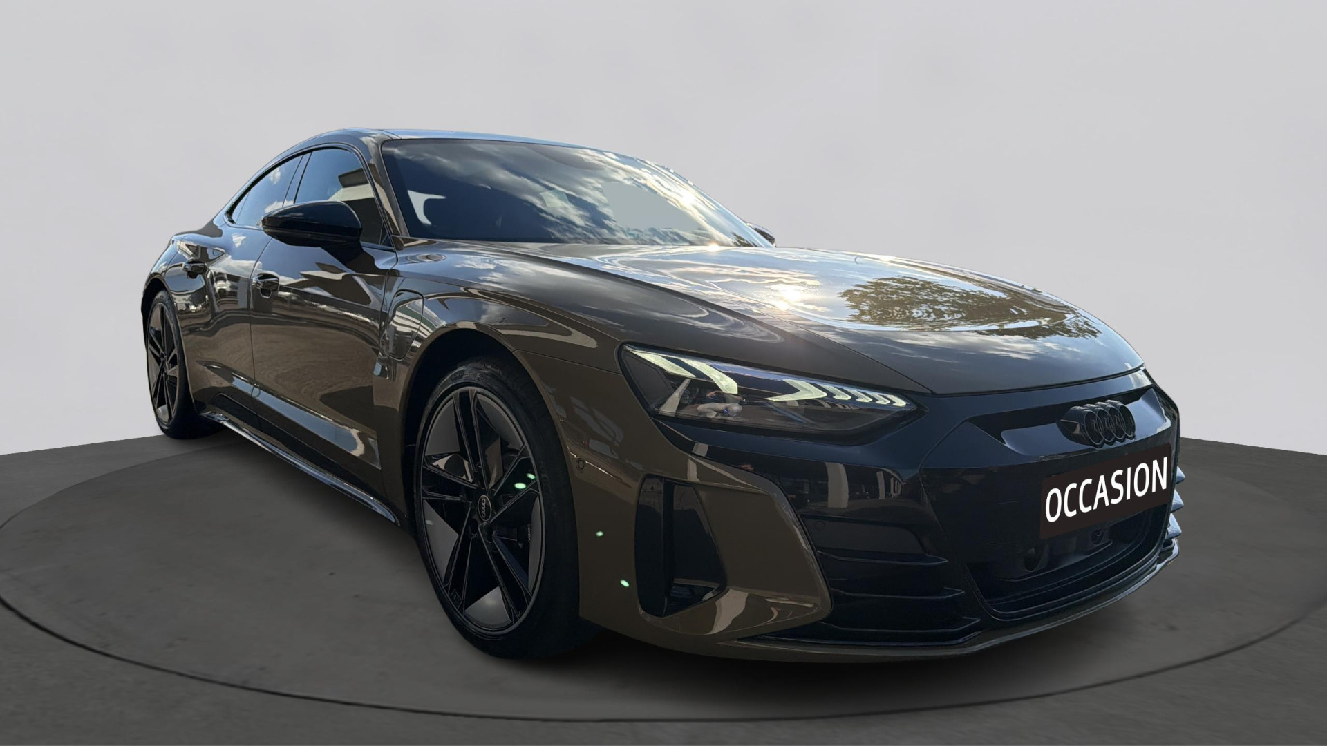 Audi e-tron GT