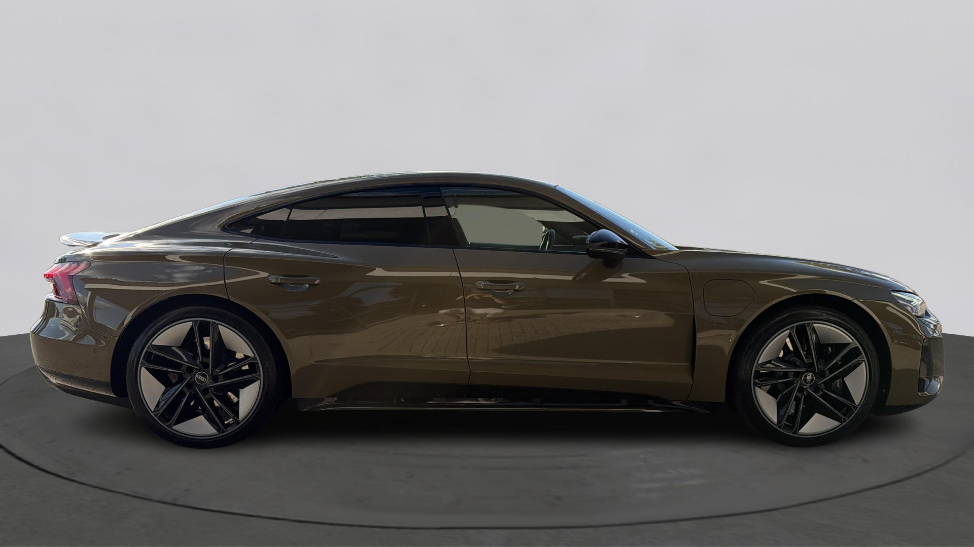 Audi e-tron GT