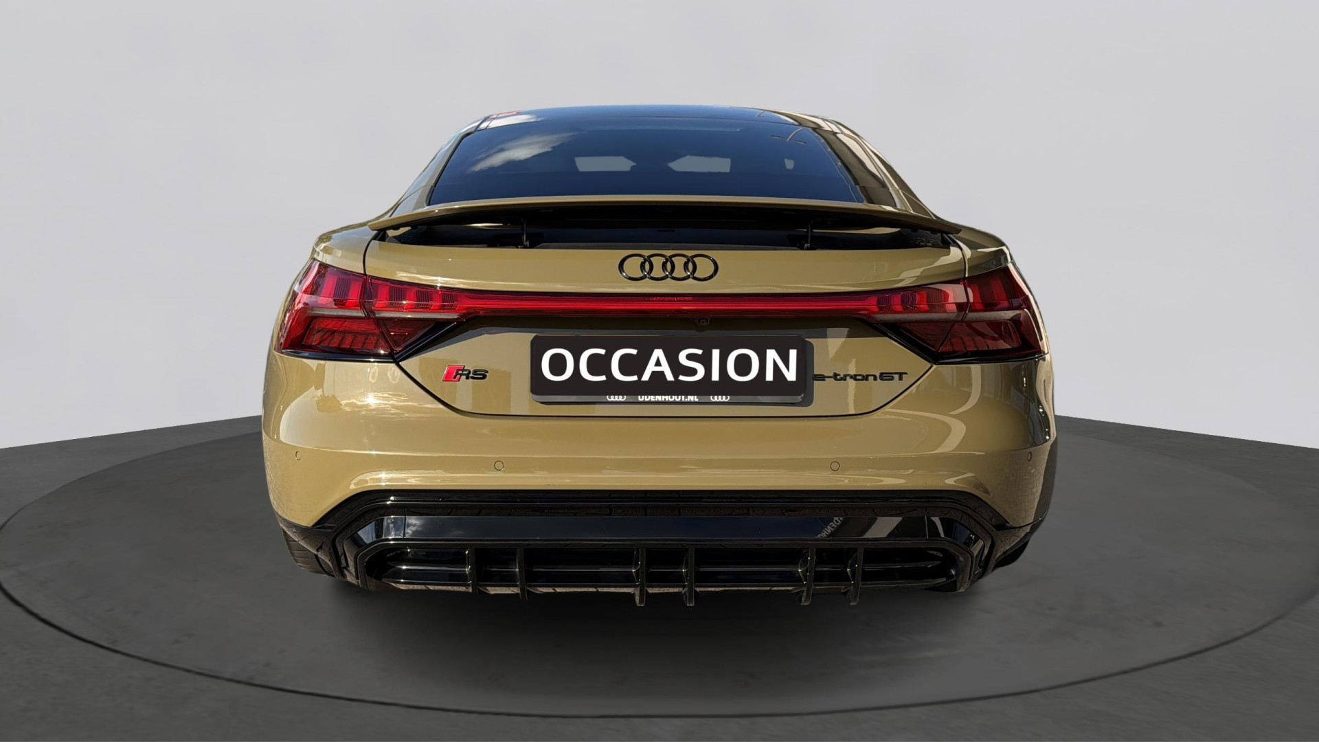 Audi e-tron GT
