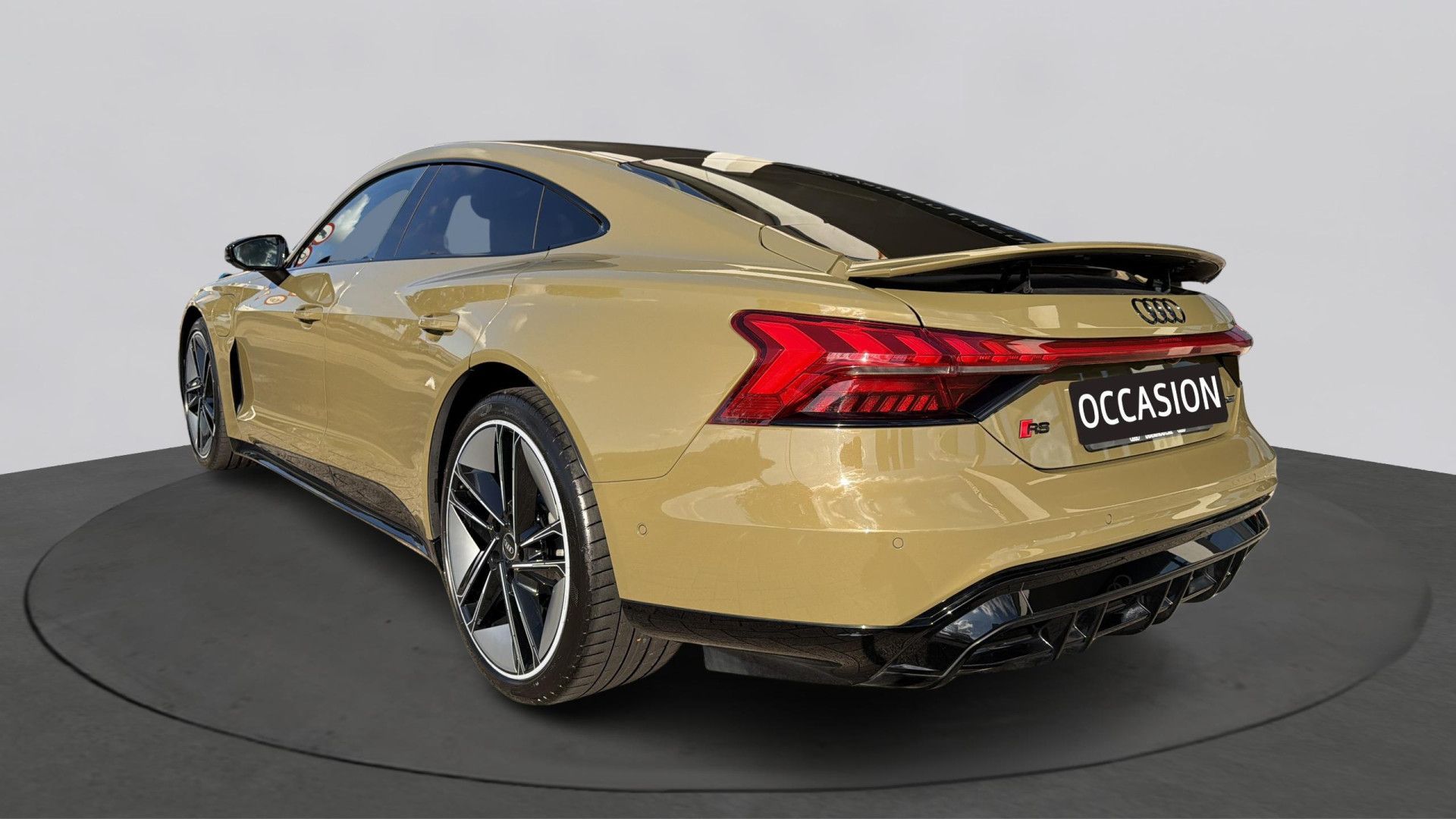 Audi e-tron GT