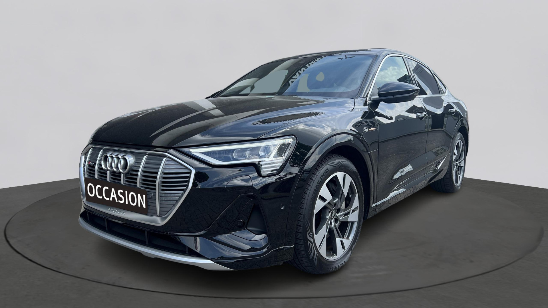 Audi e-tron Sportback