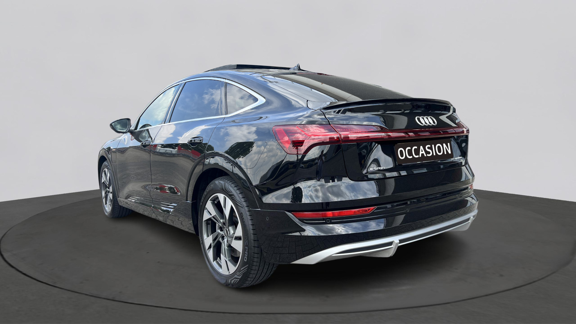 Audi e-tron Sportback