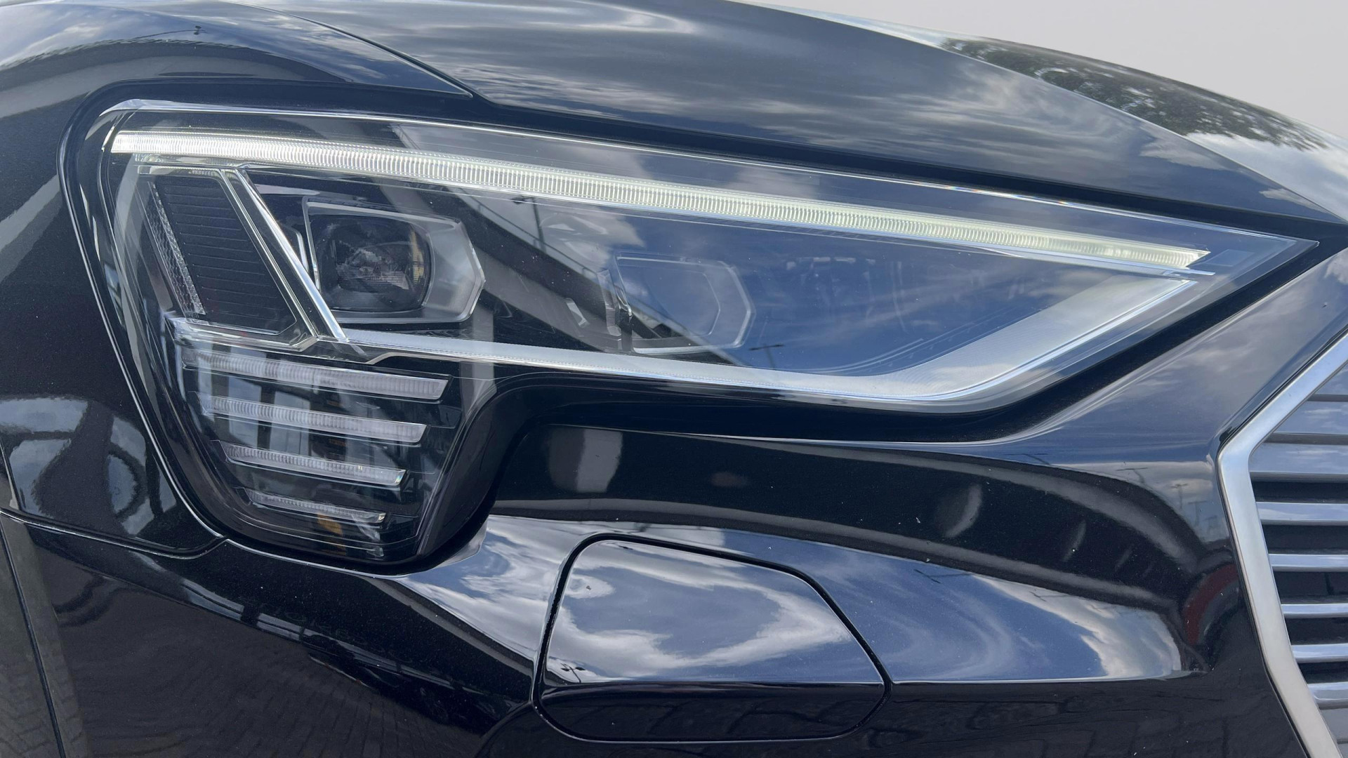 Audi e-tron Sportback