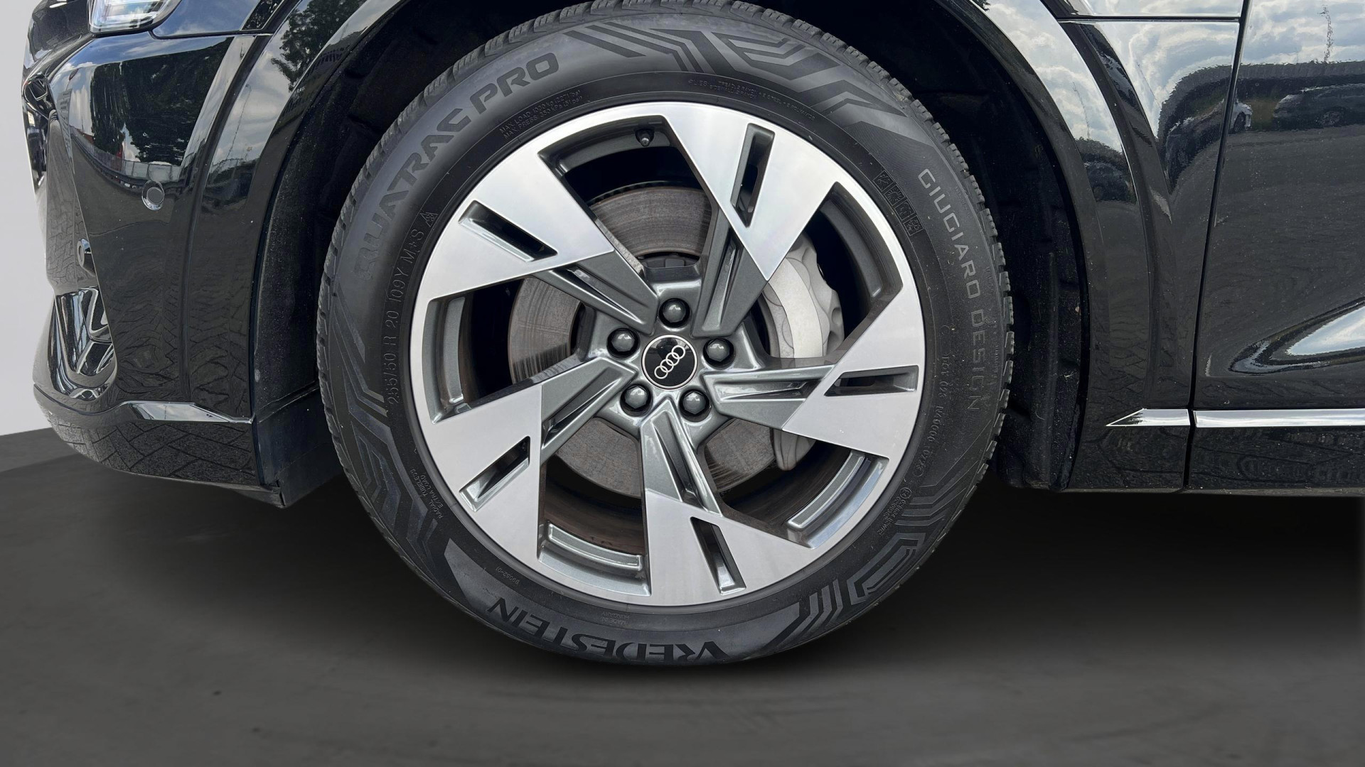 Audi e-tron Sportback