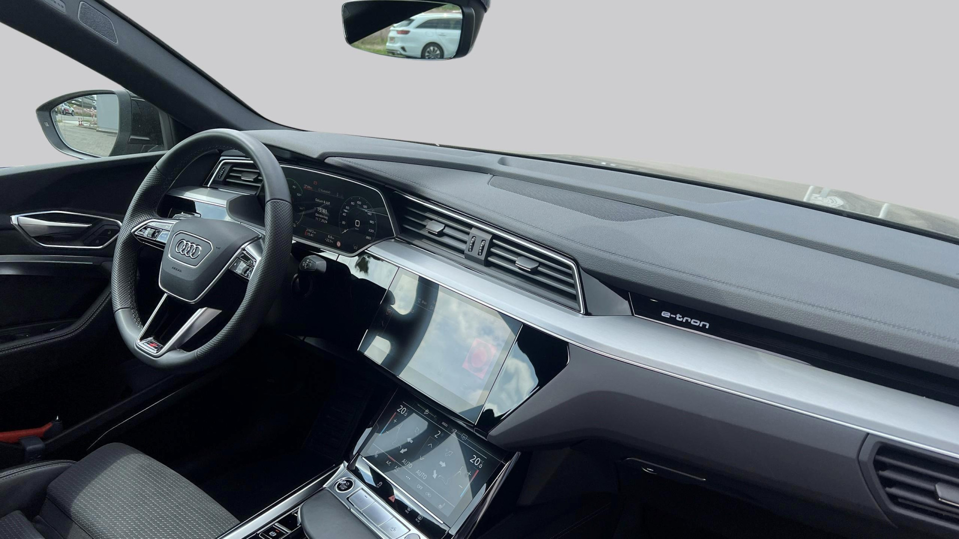 Audi e-tron Sportback