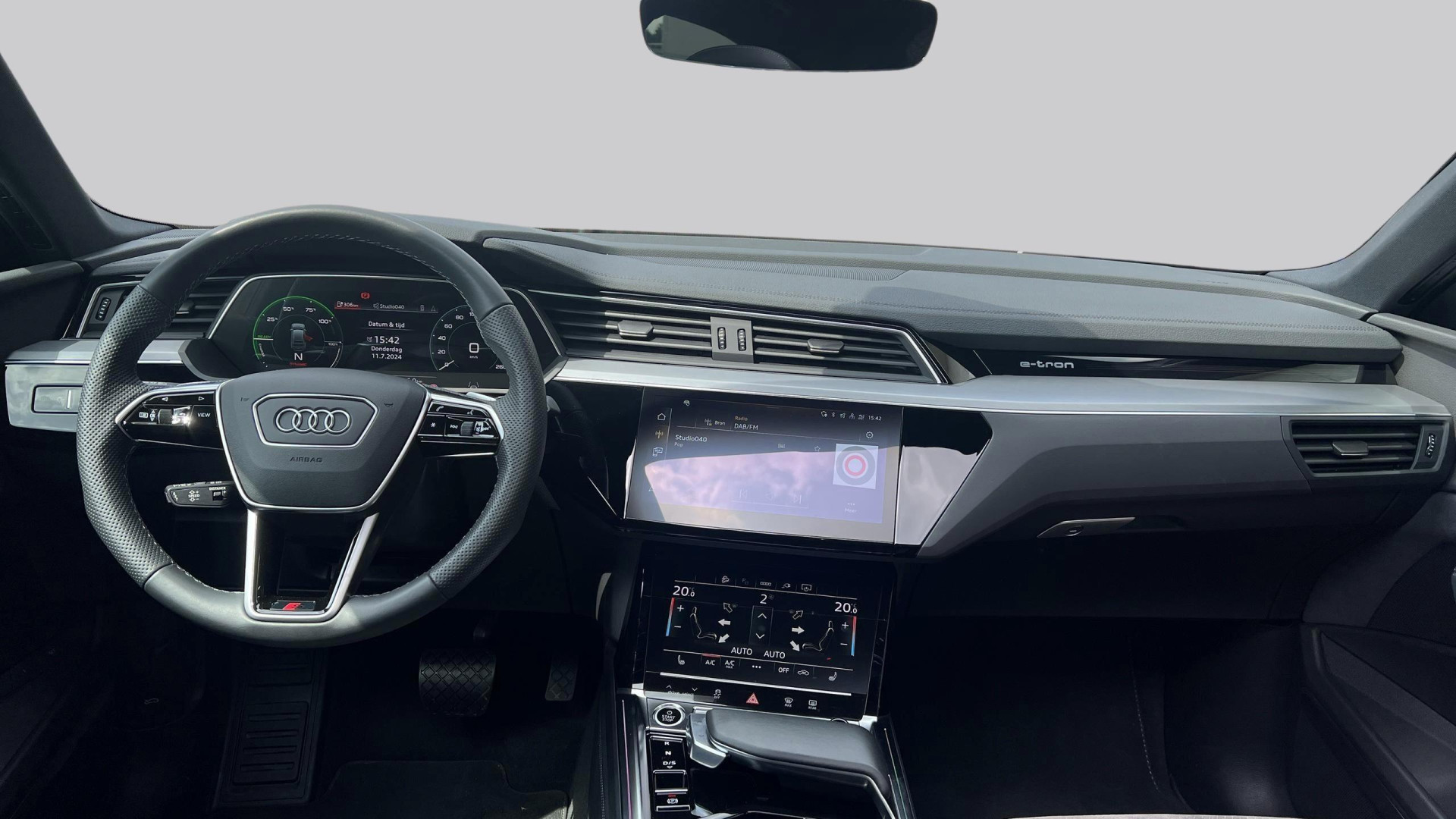 Audi e-tron Sportback