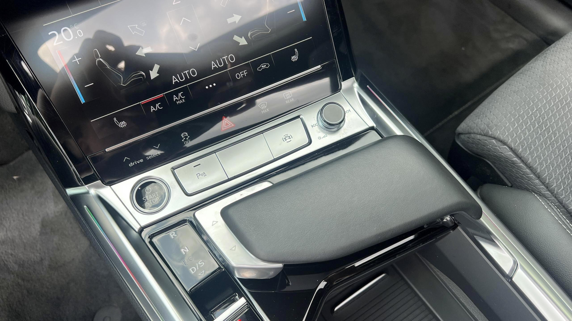 Audi e-tron Sportback