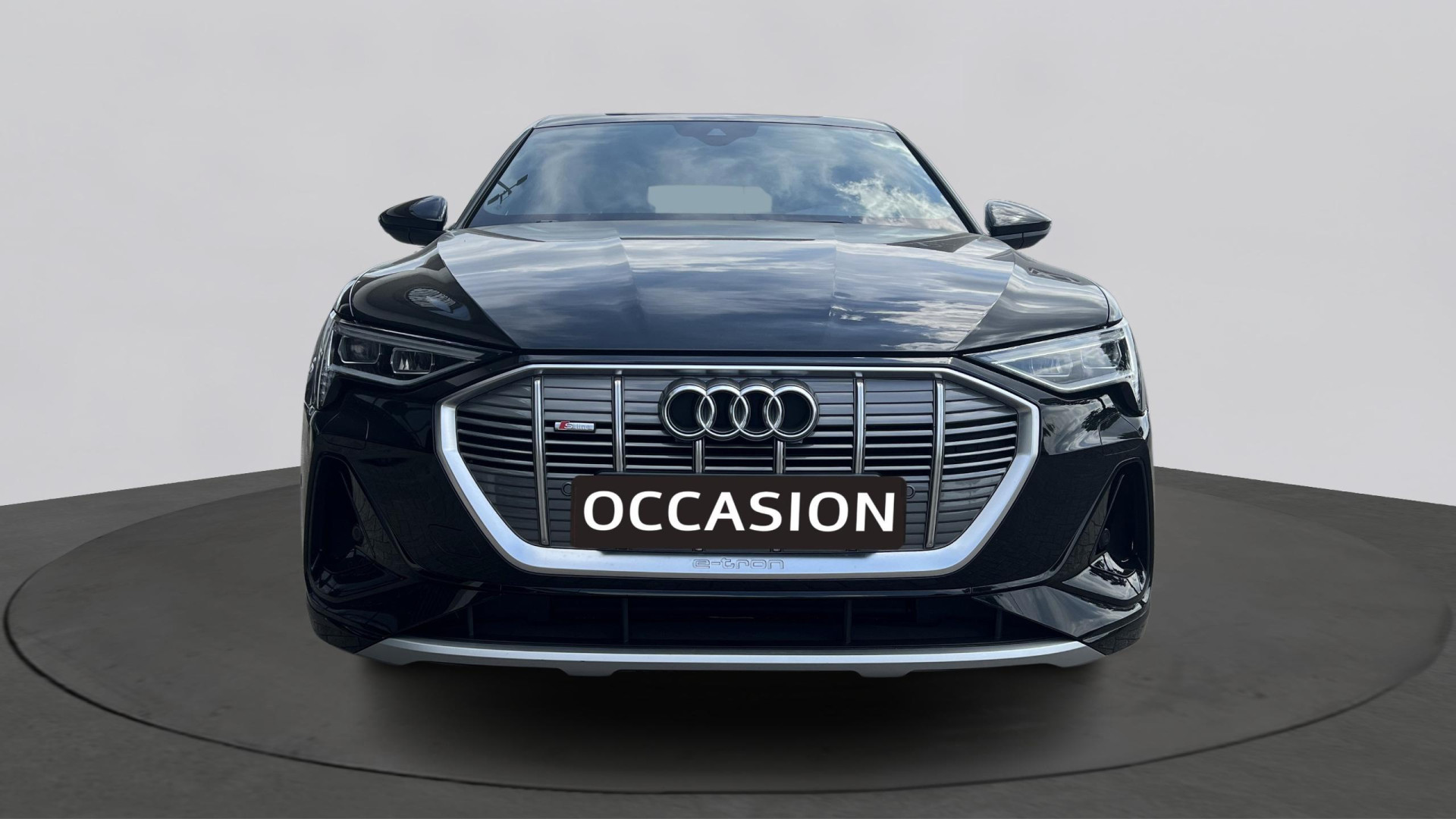 Audi e-tron Sportback